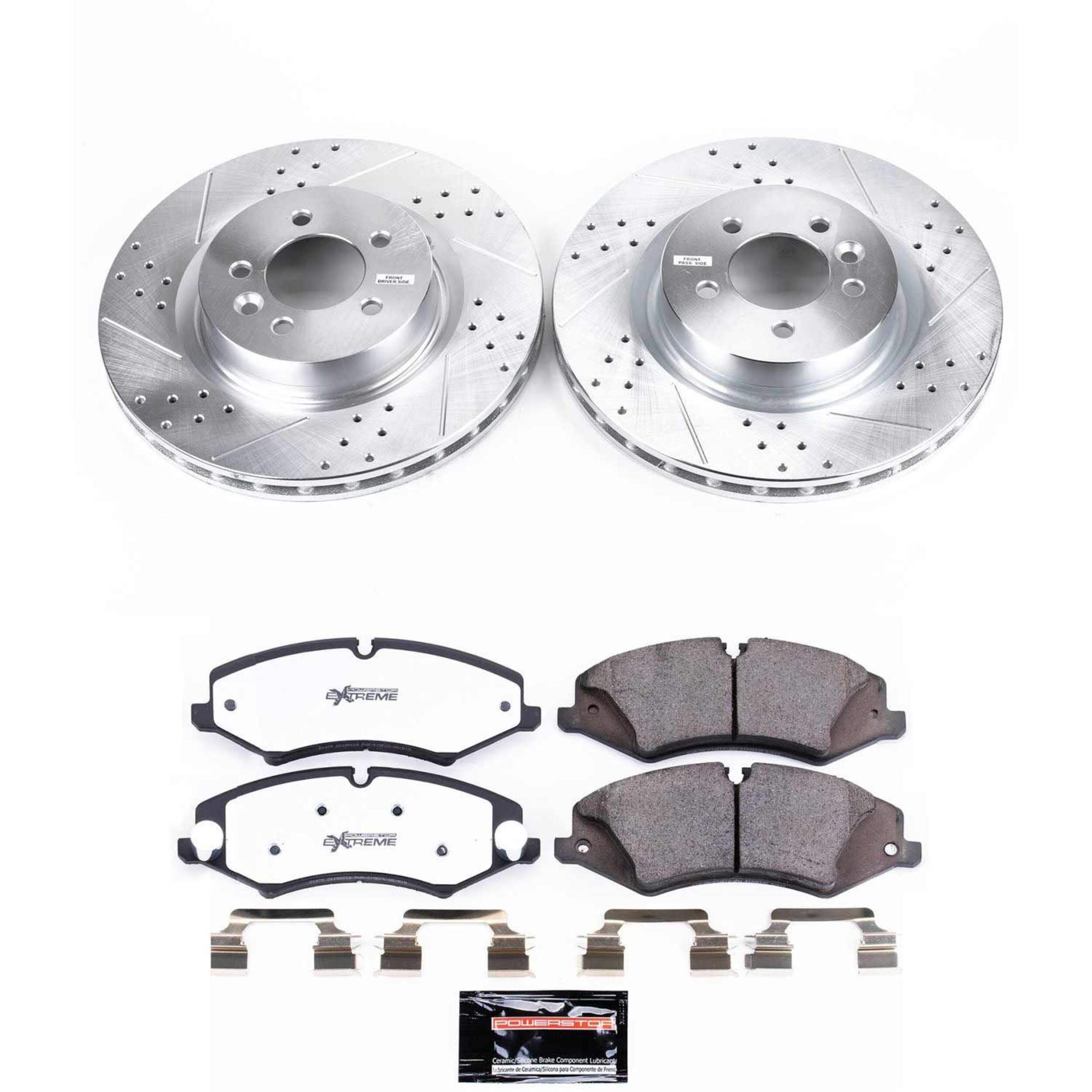 K7079-36 Brake Kit