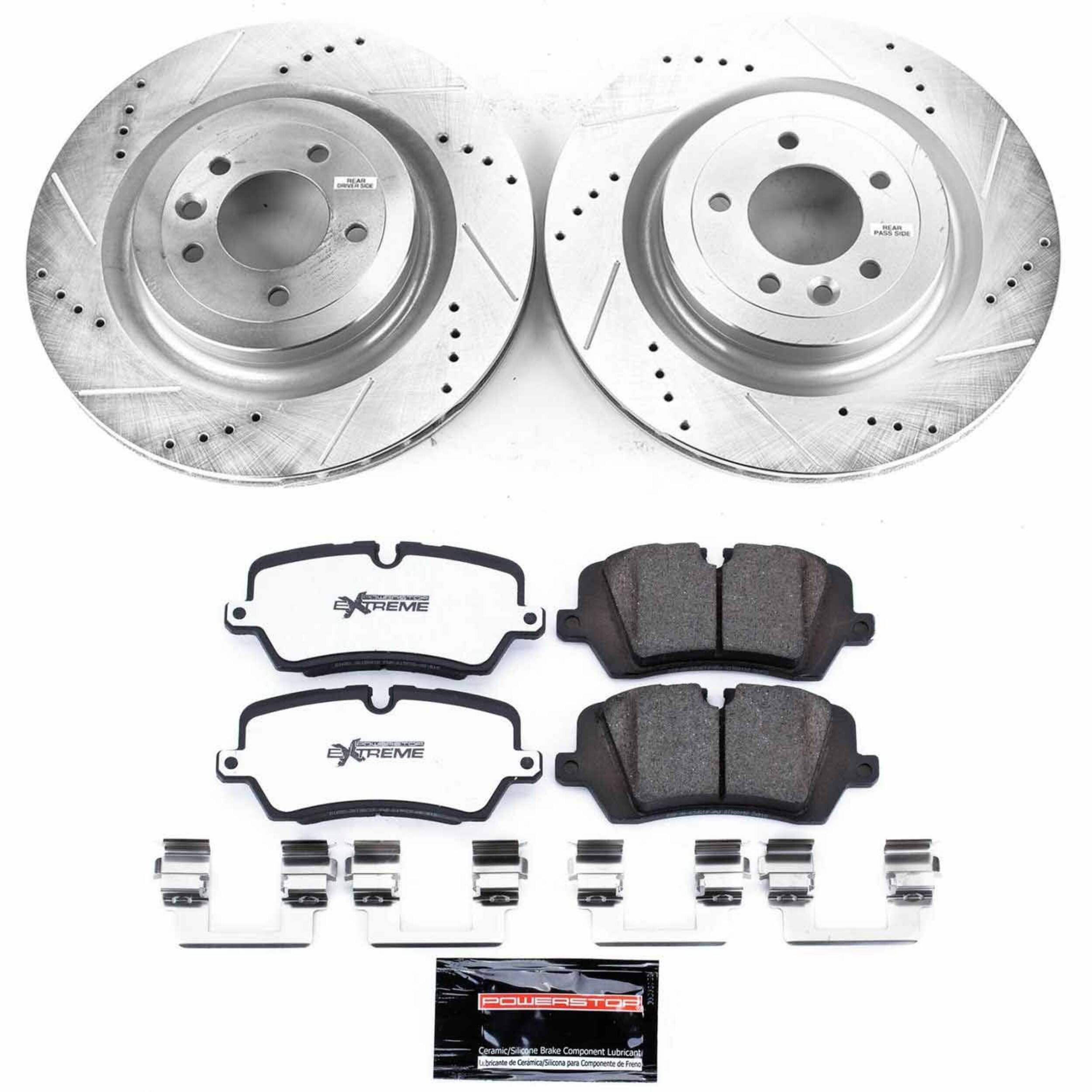K7089-36 Brake Kit