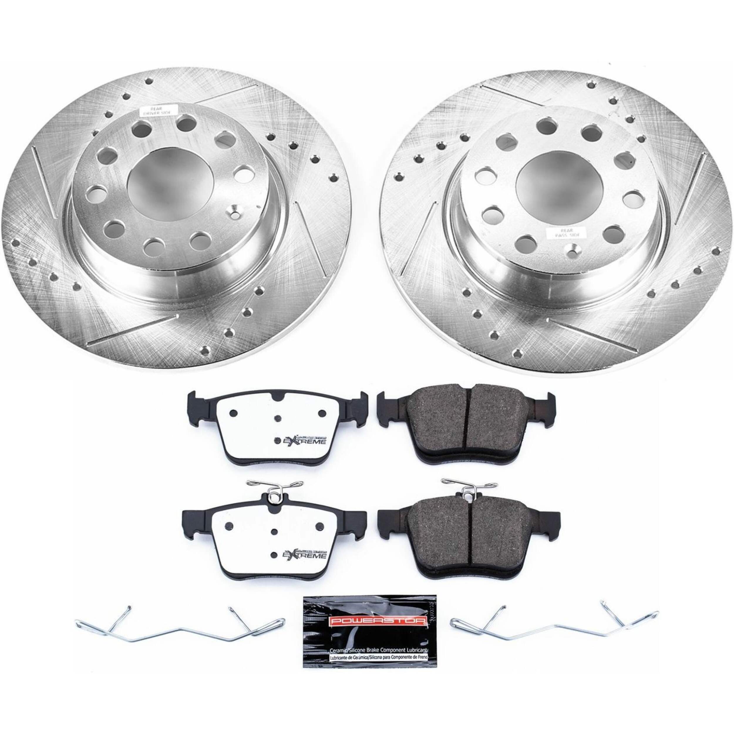 K7093-26 Brake Kit