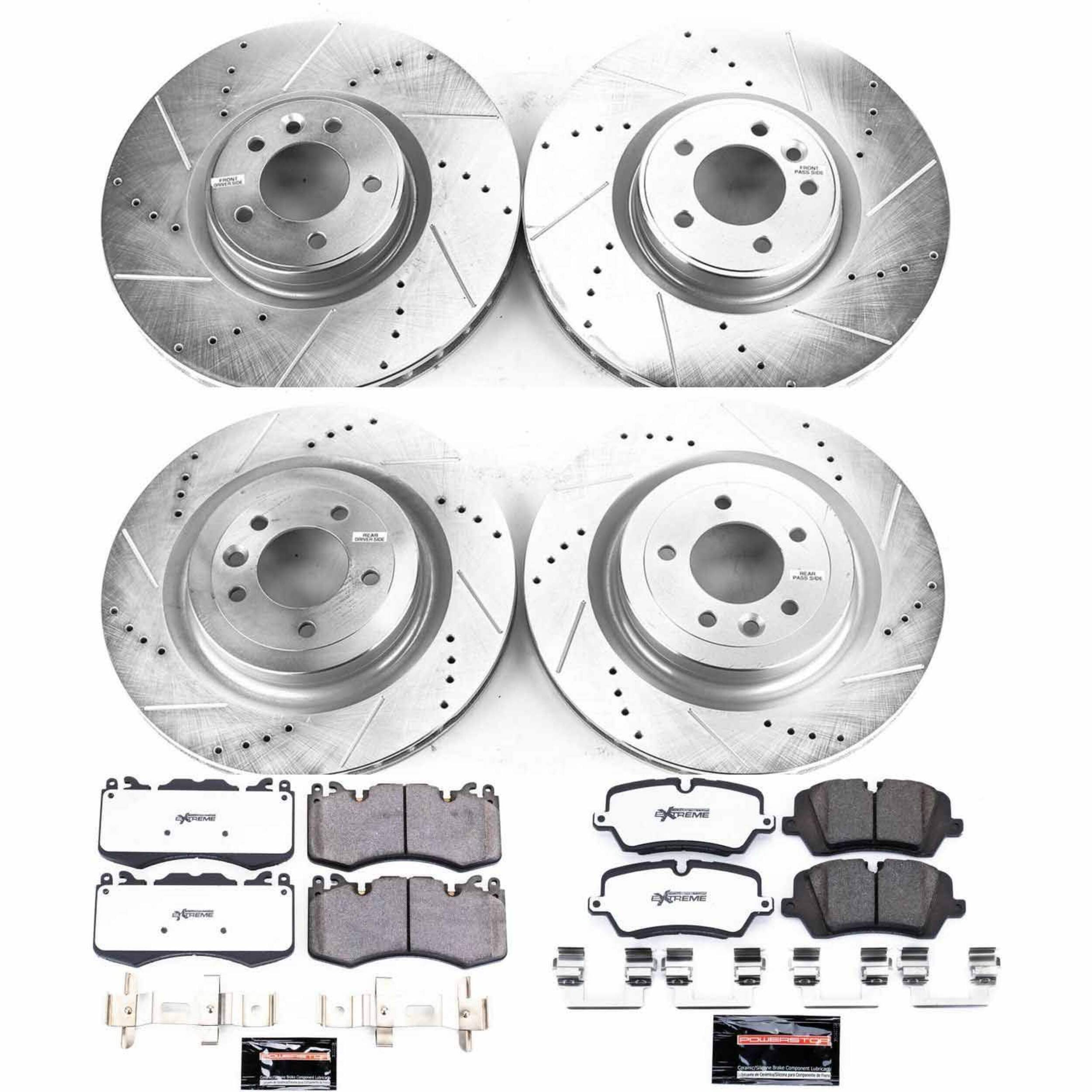 K7101-36 Brake Kit