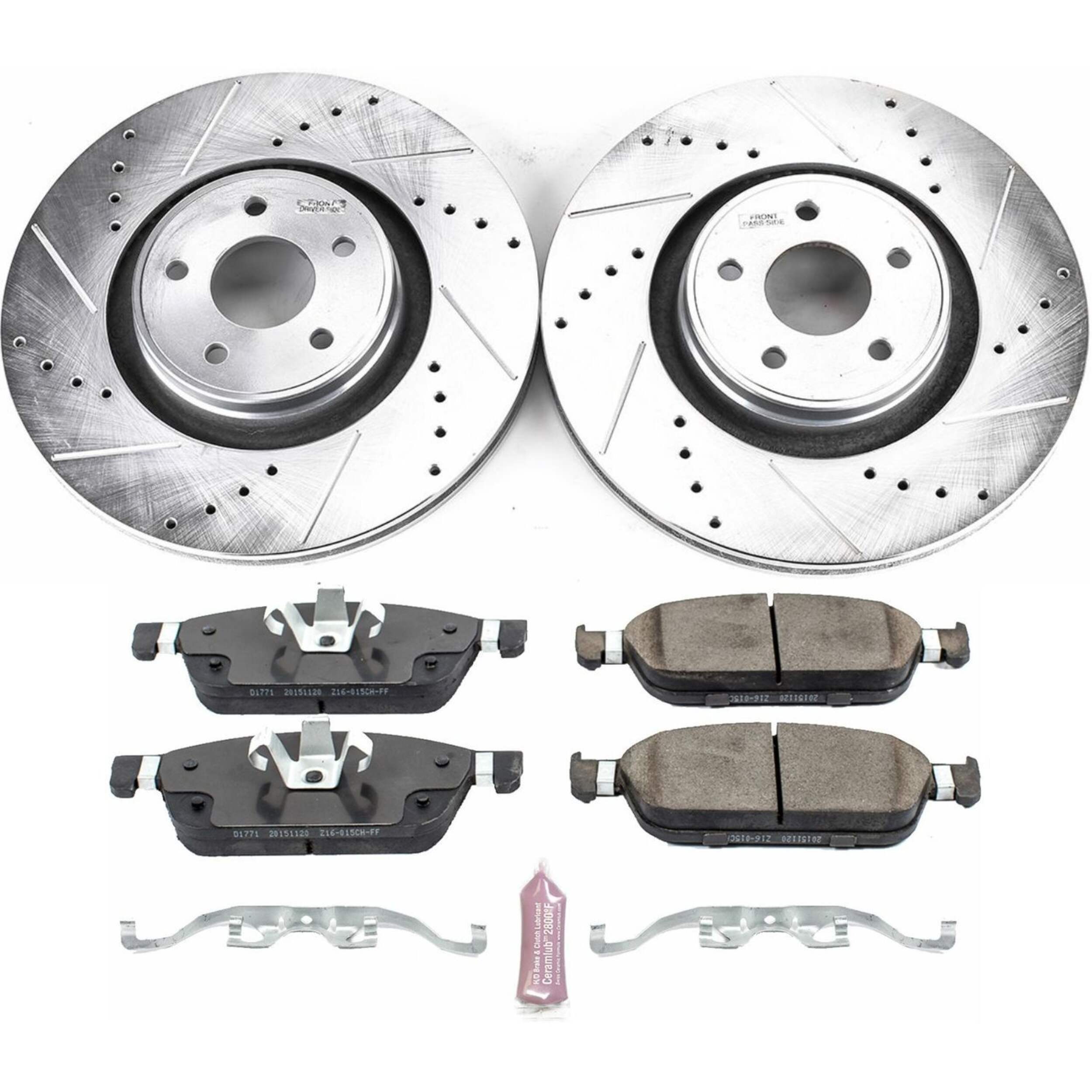 K7147 Brake Kit