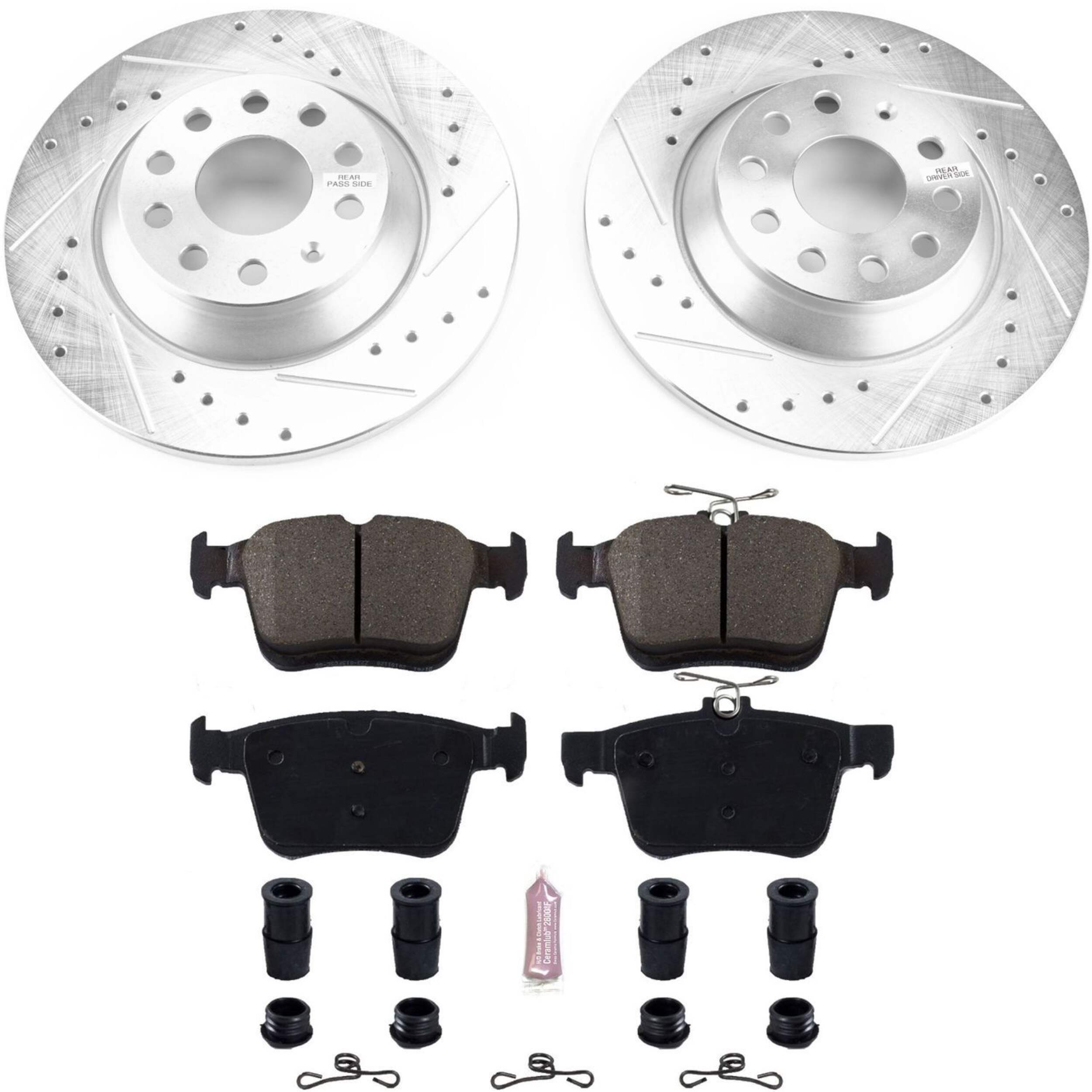 K7176 Brake Kit