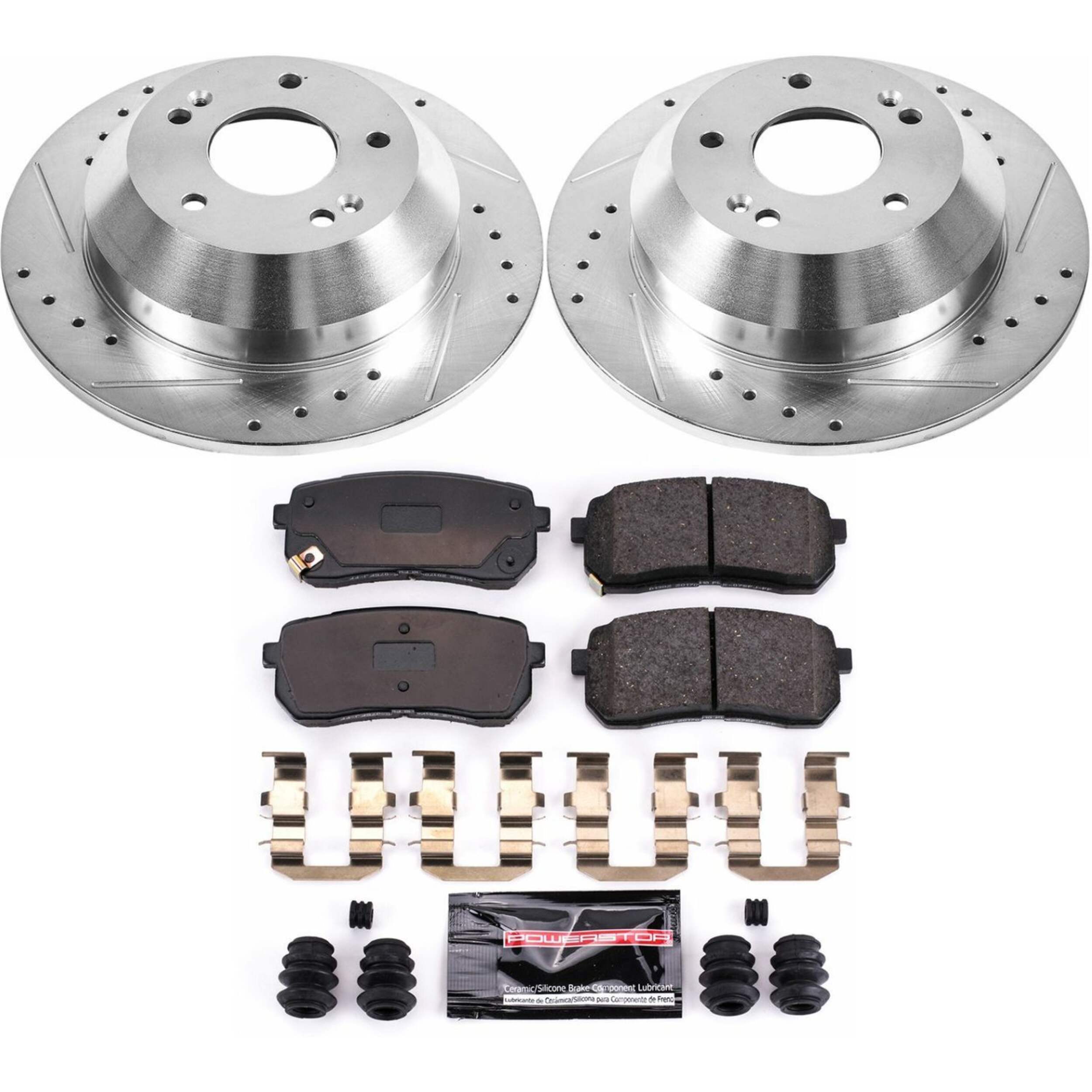 K7213 Brake Kit