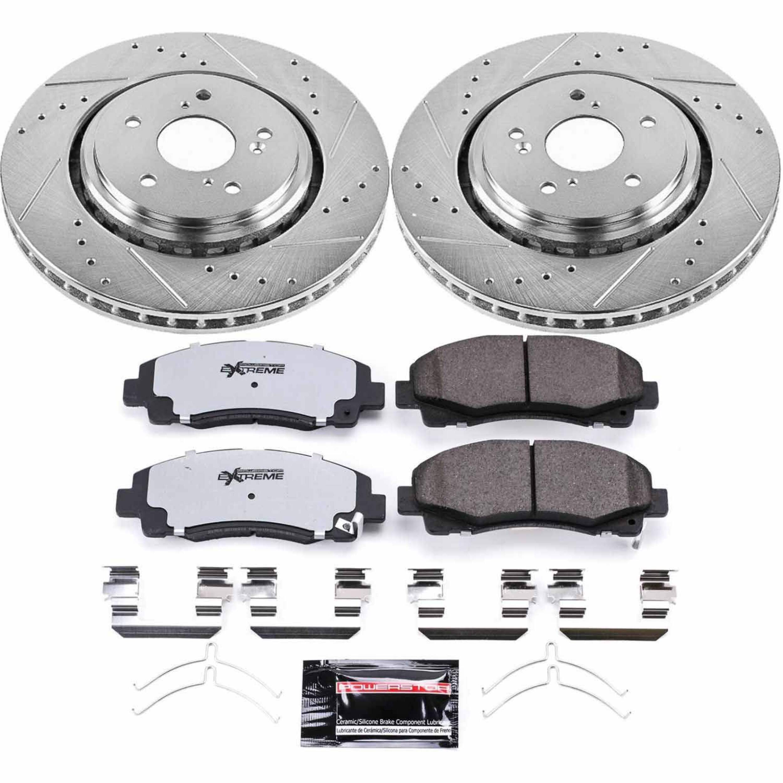 K7214-36 Brake Kit