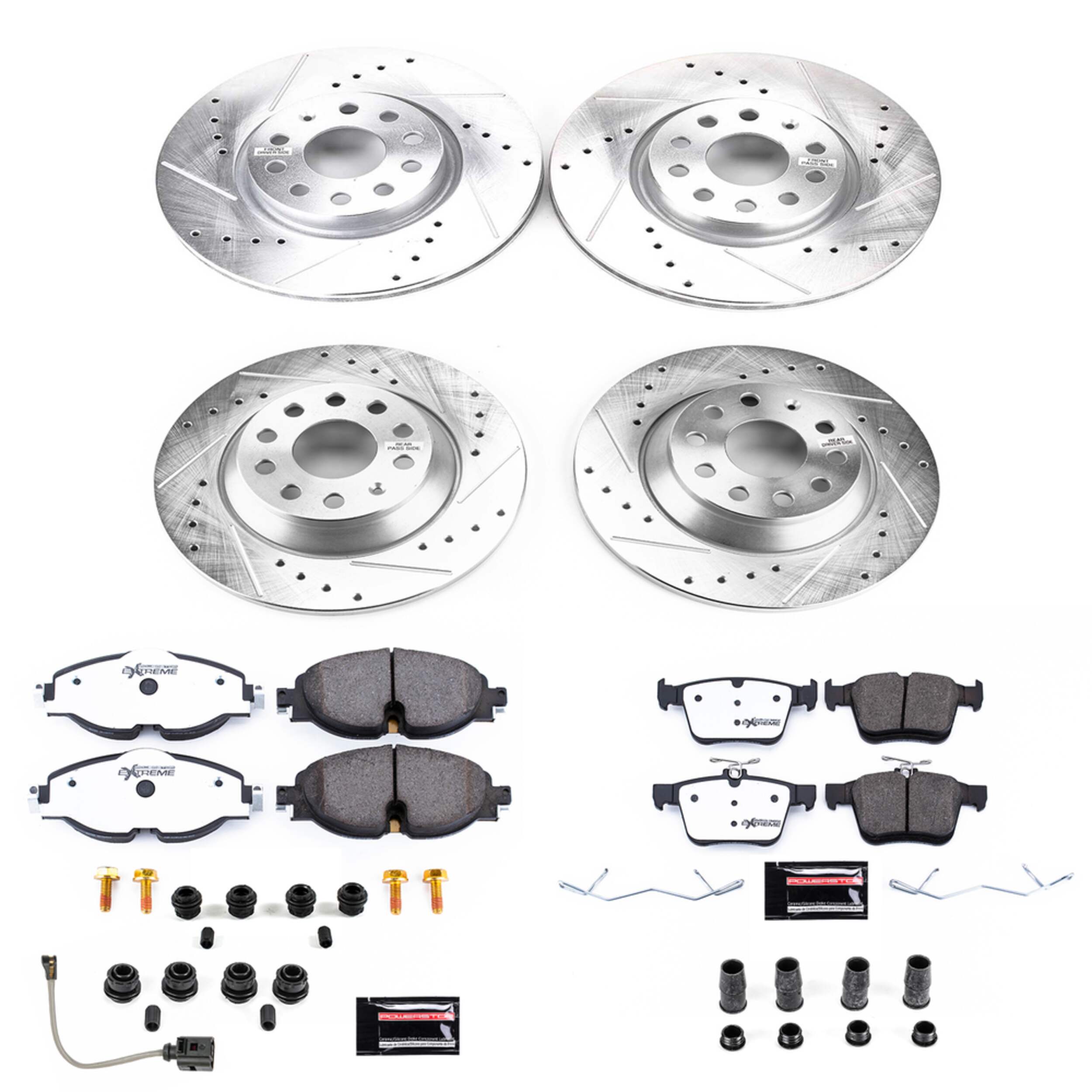 K7278-26 Brake Kit
