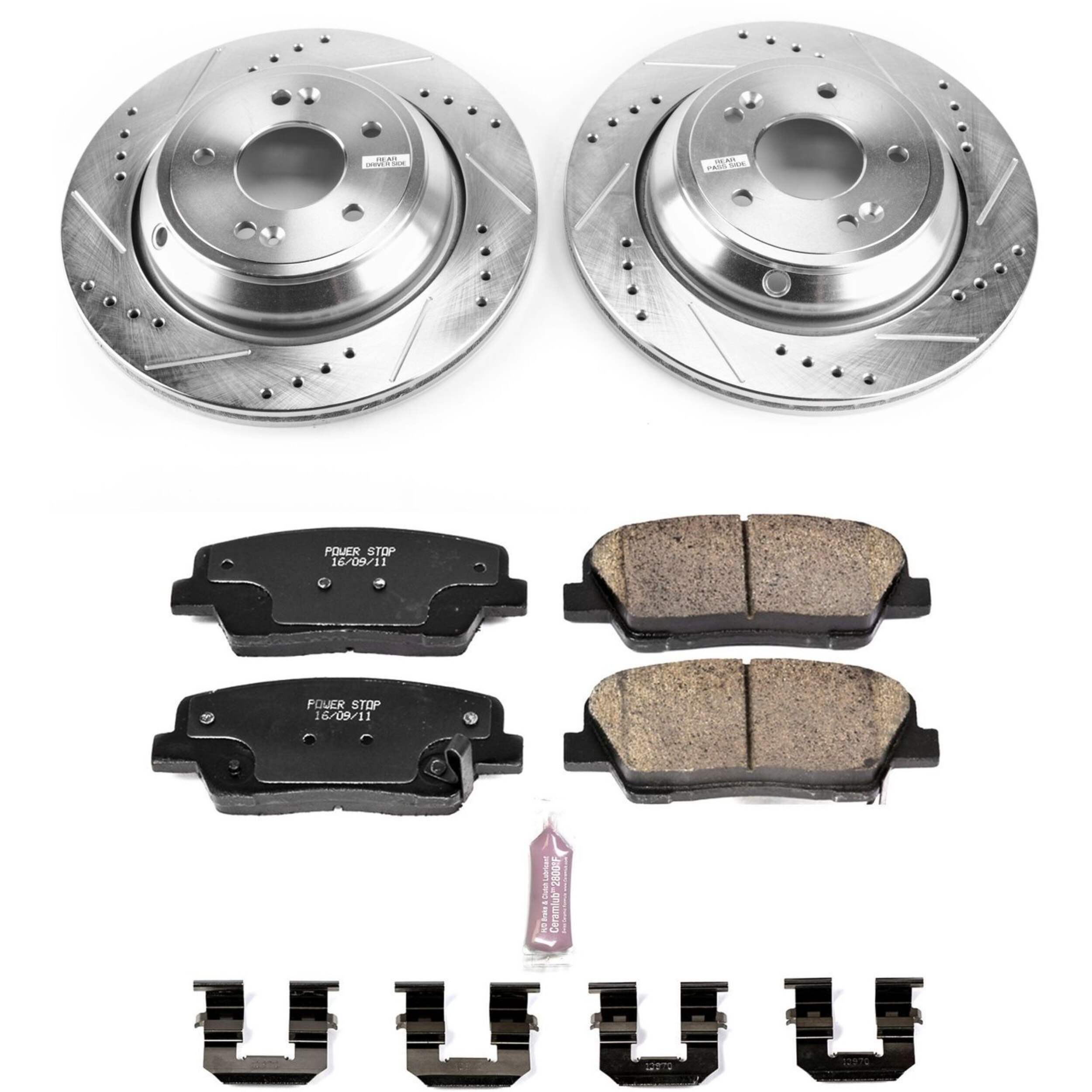 K7341 Brake Kit