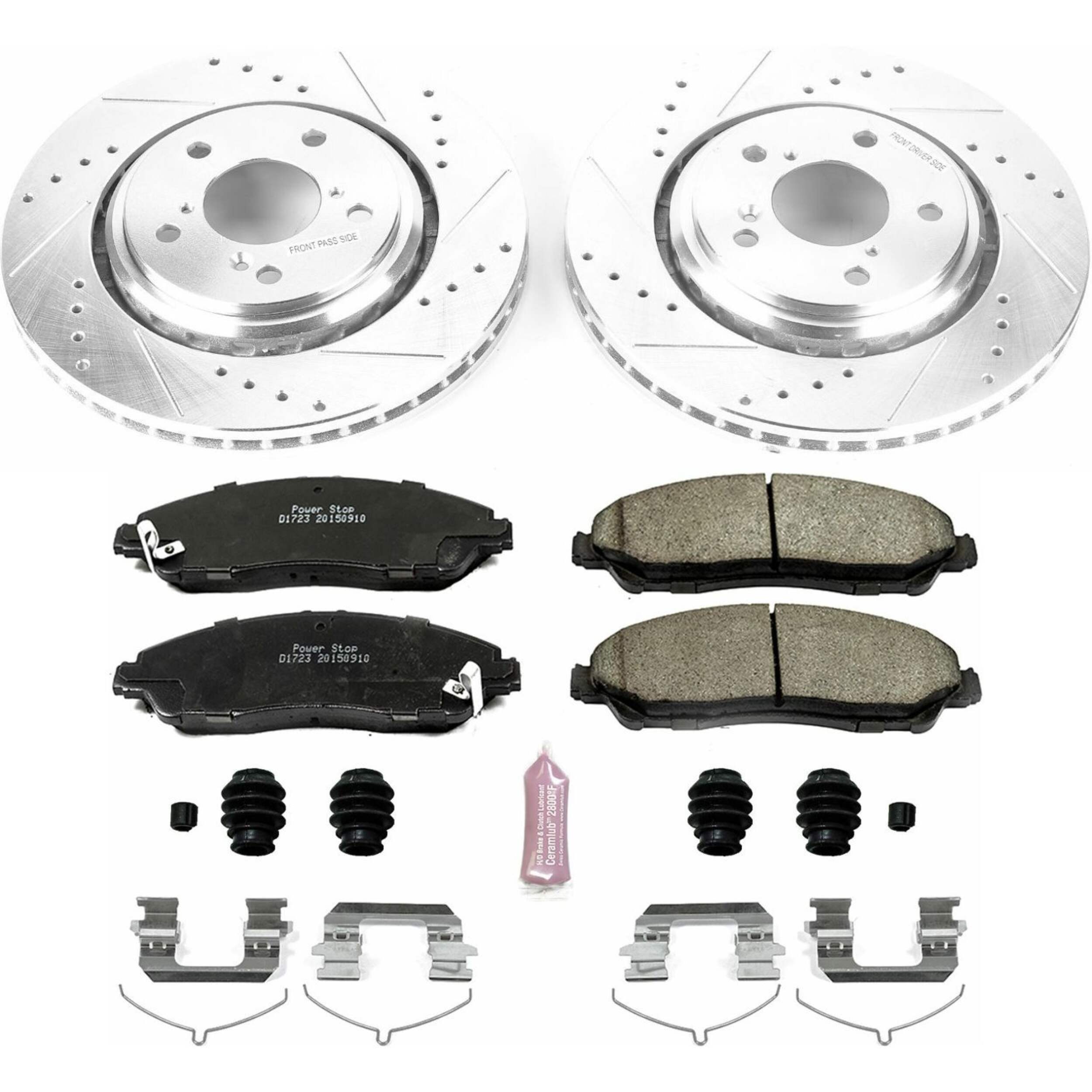 K7352 Brake Kit