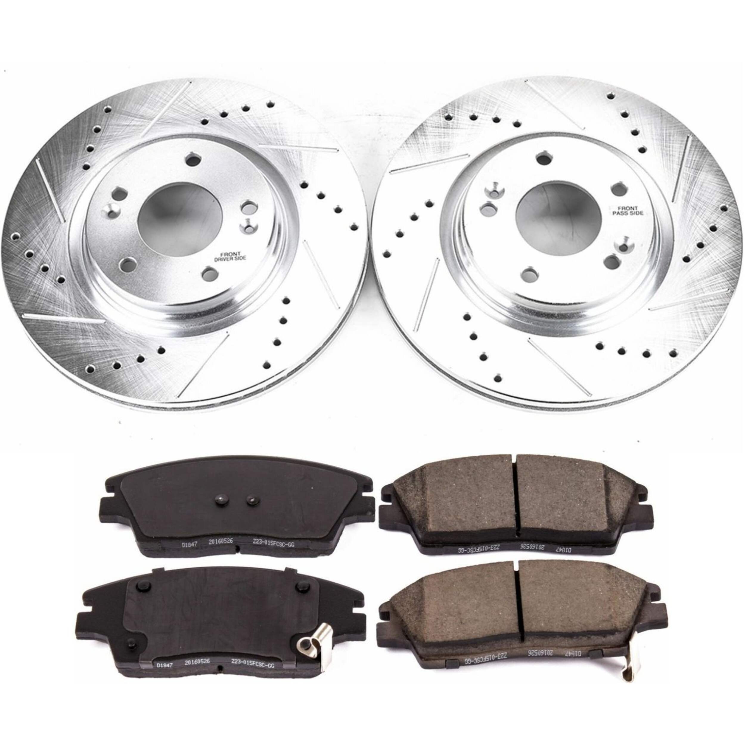 K7355 Brake Kit