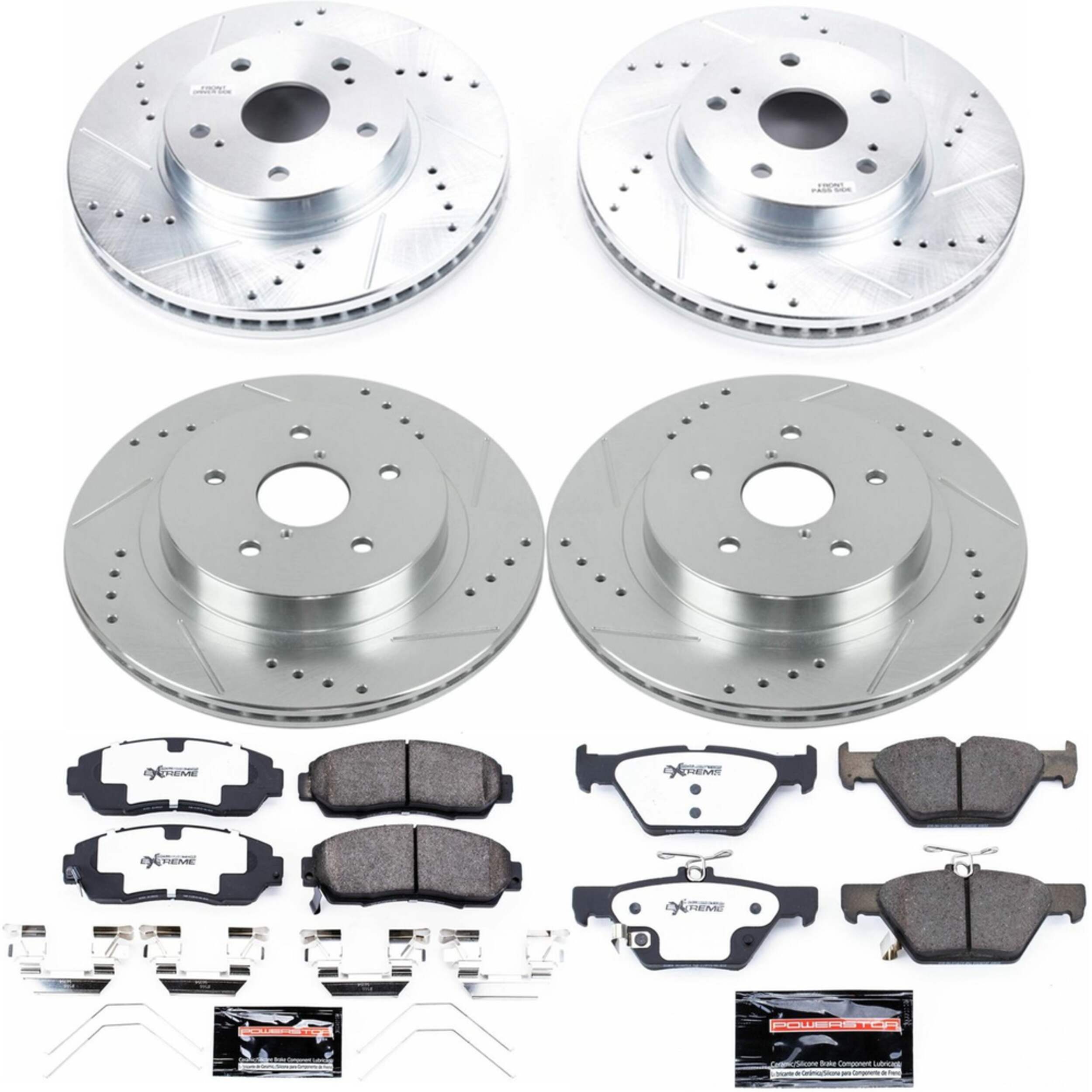 K7357-26 Brake Kit