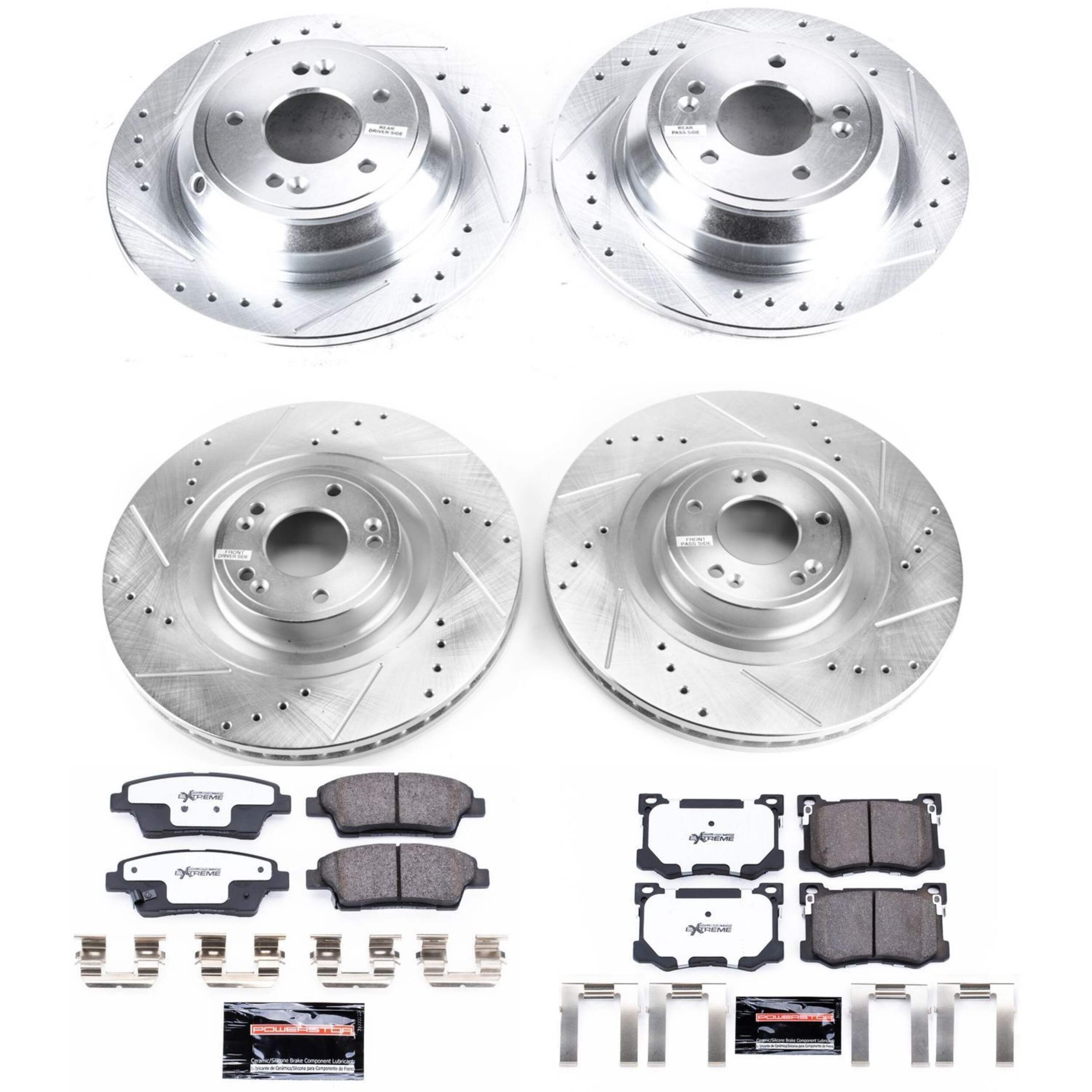 K7386-26 Brake Kit