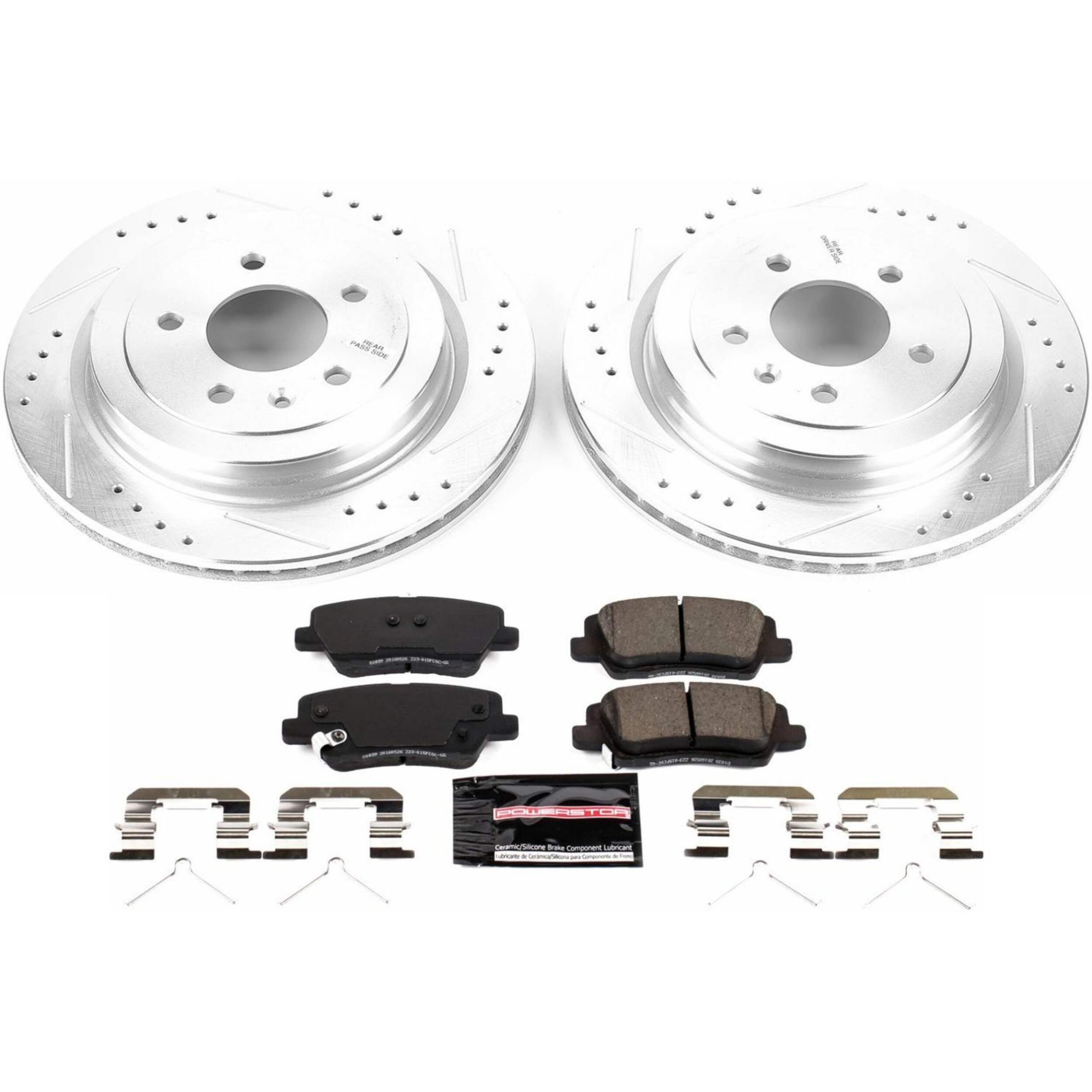 K7401 Brake Kit