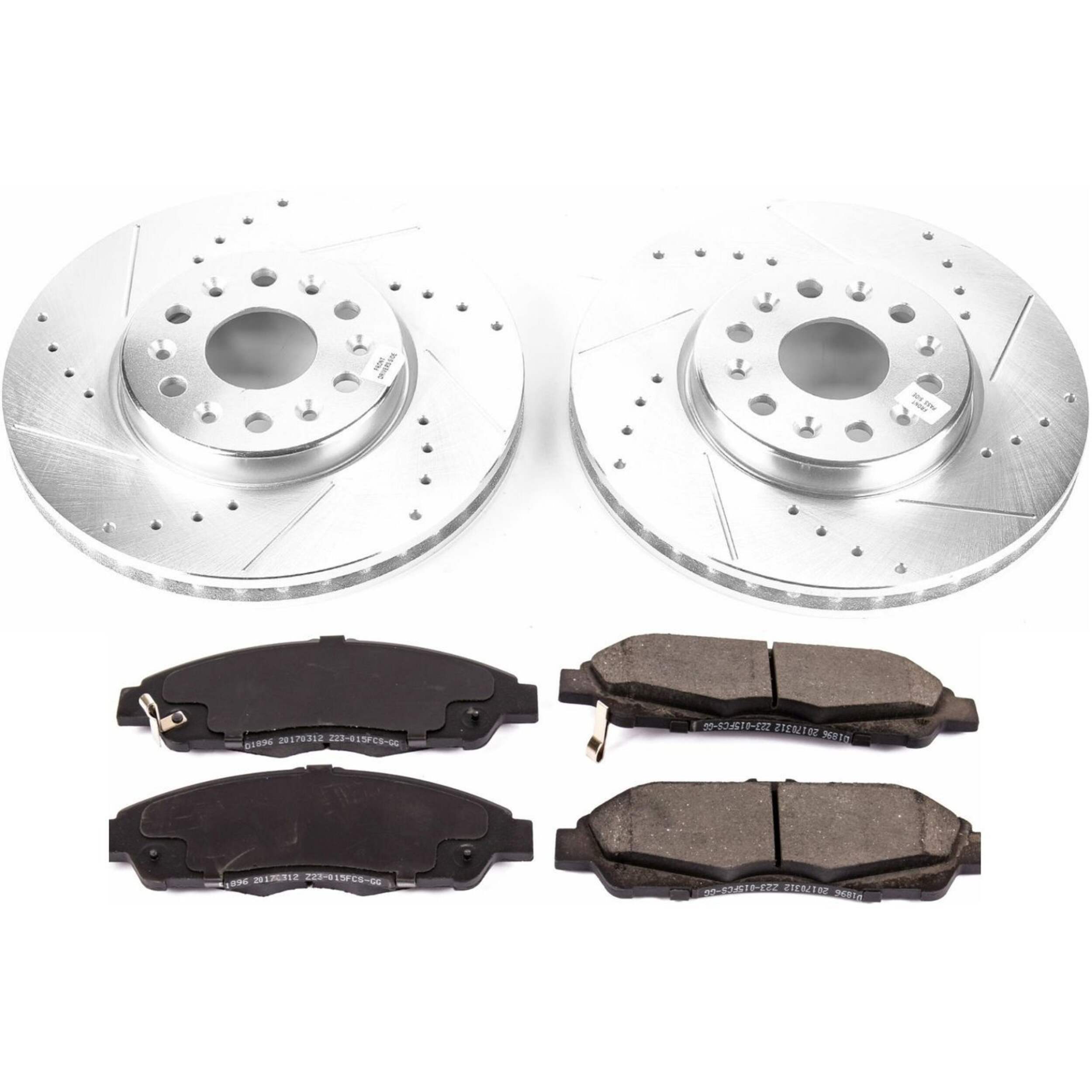 K7409 Brake Kit