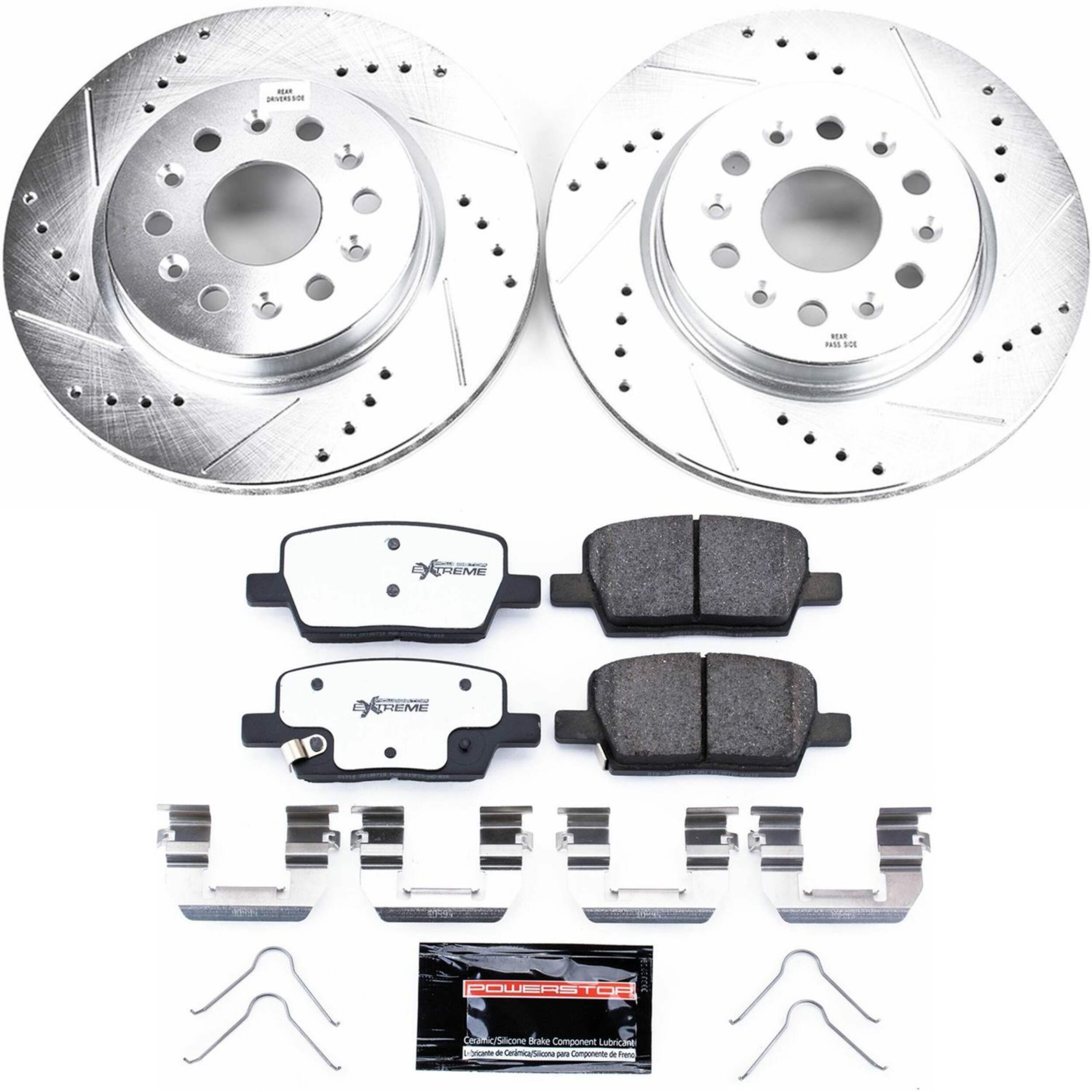 K7411-26 Brake Kit