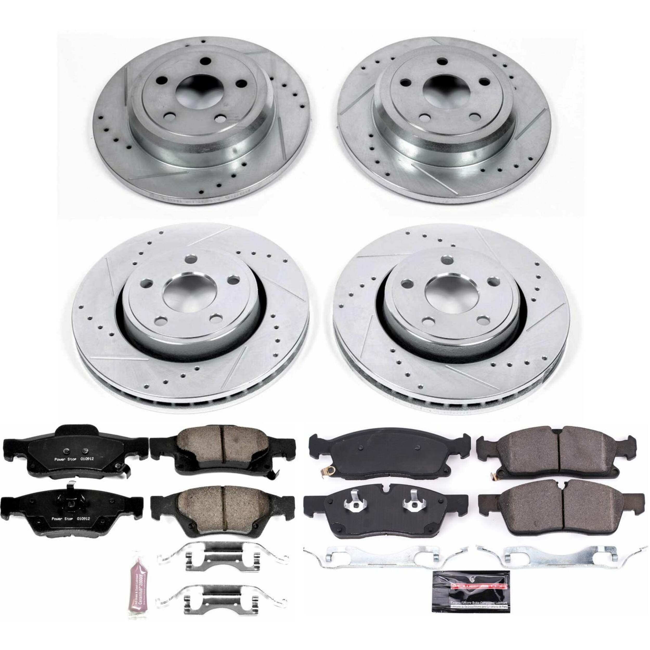 K7413 Brake Kit