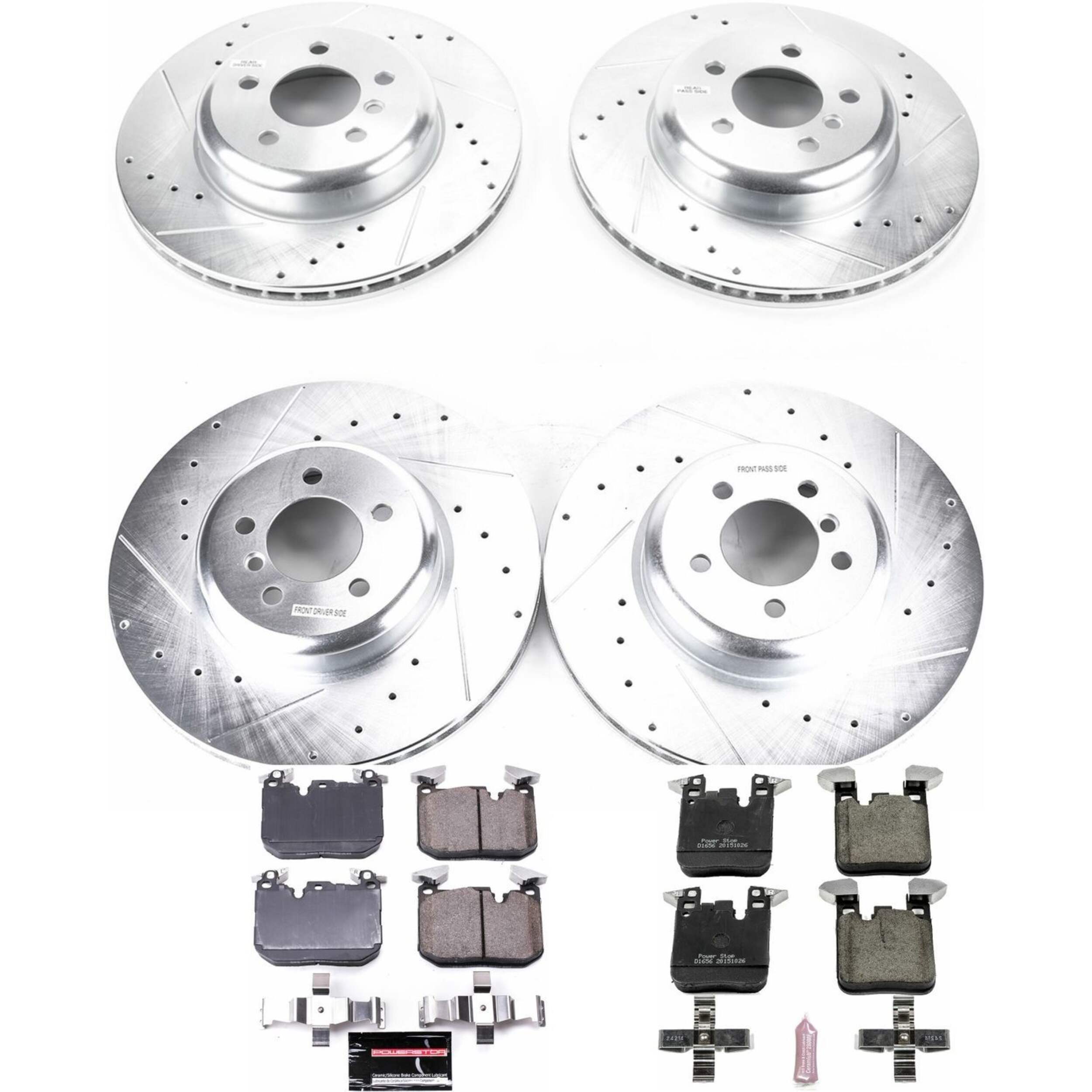K7436 Brake Kit