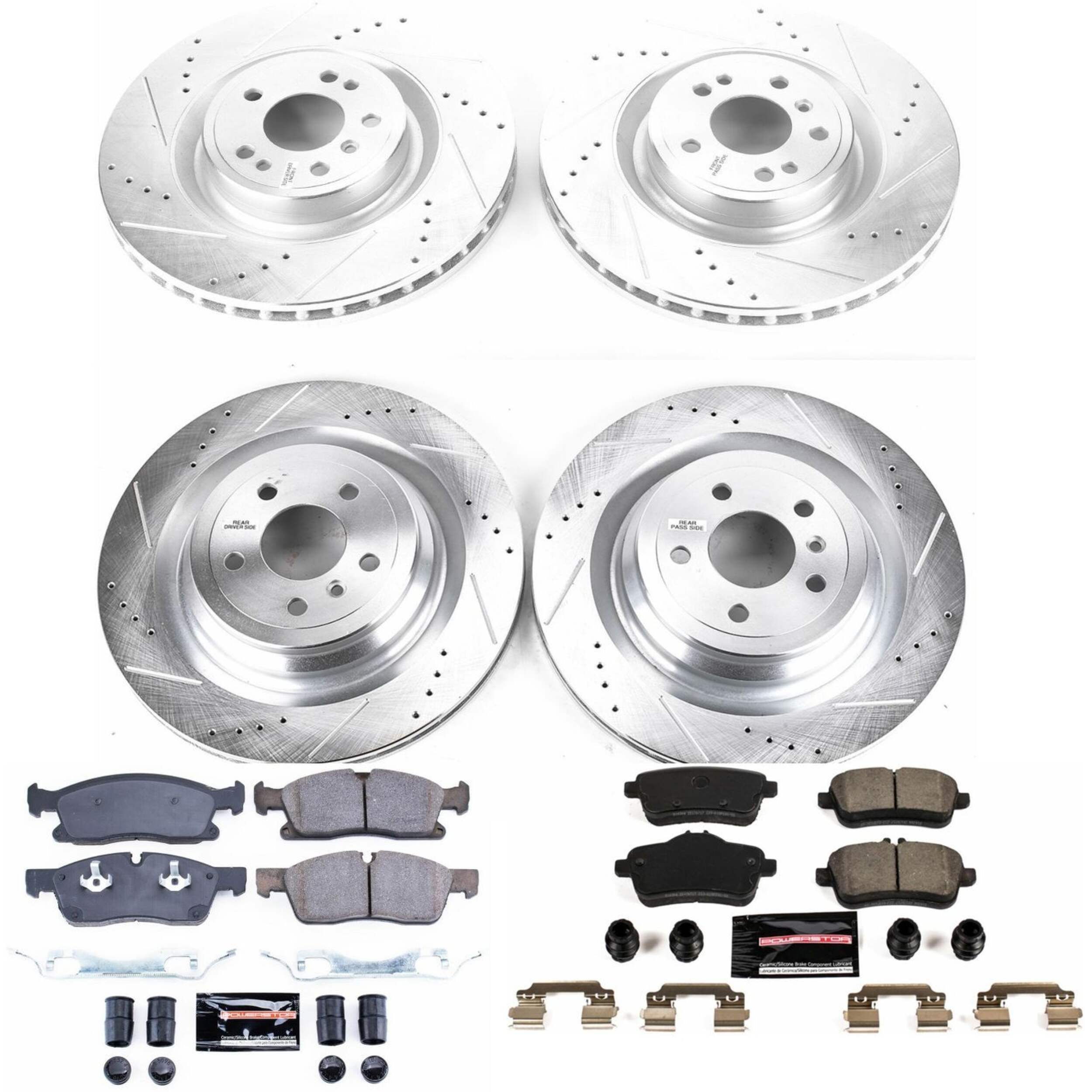 K7445 Brake Kit