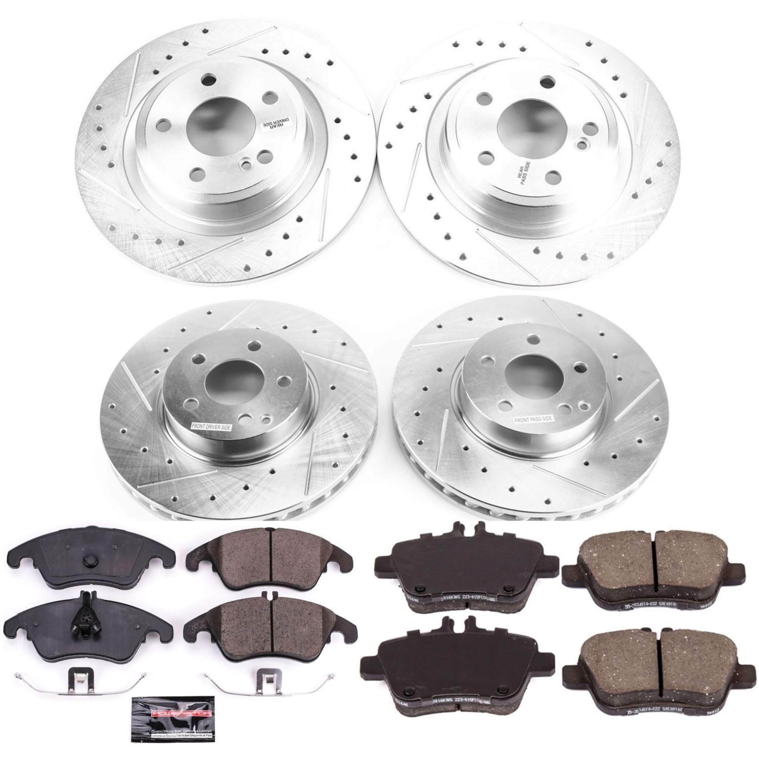 K7497 Brake Kit