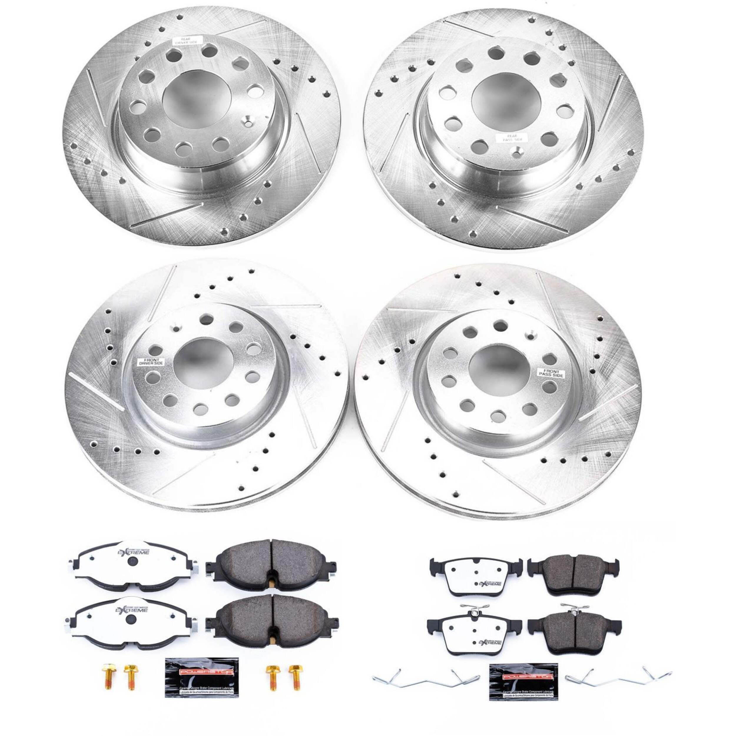K7502-26 Brake Kit