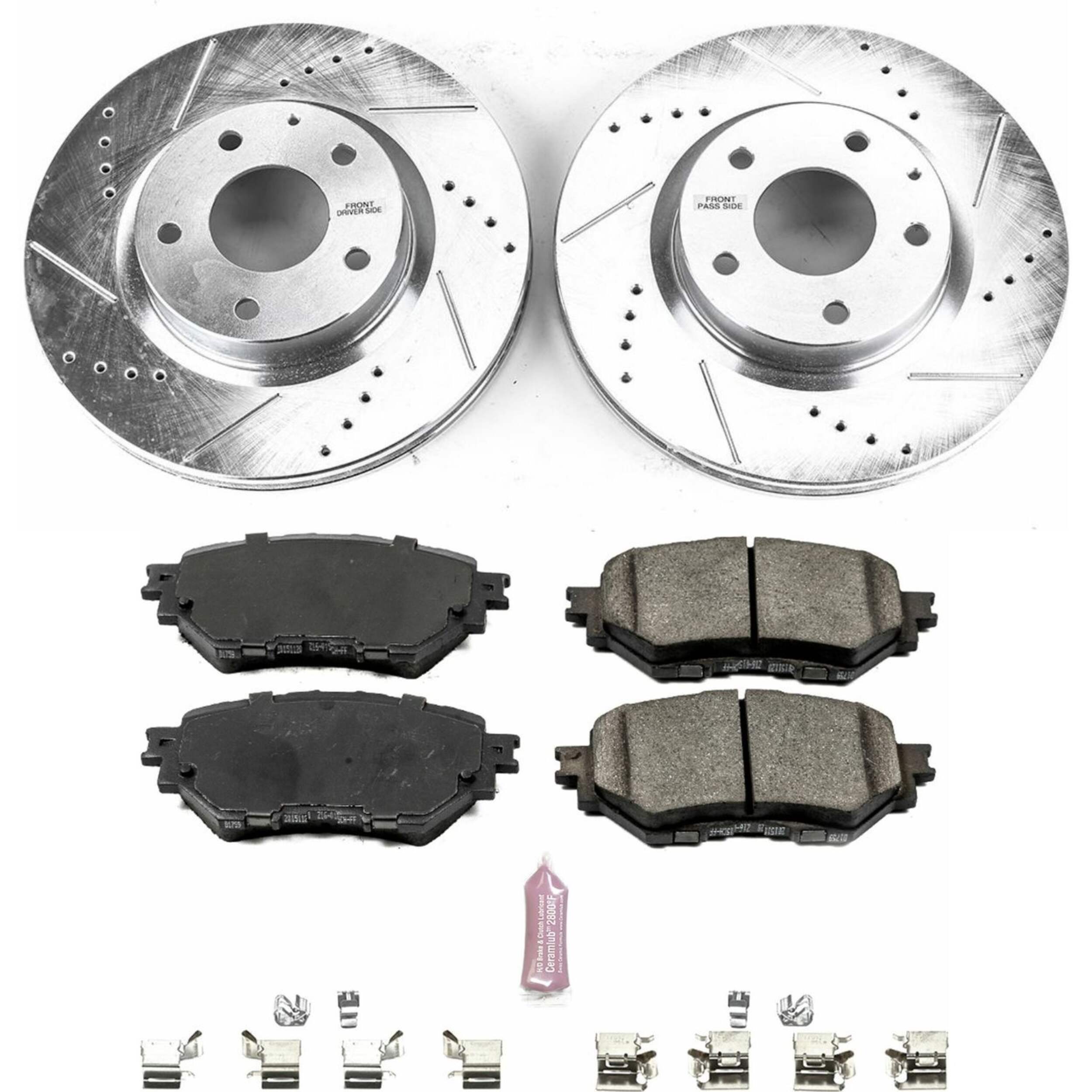K7517 Brake Kit