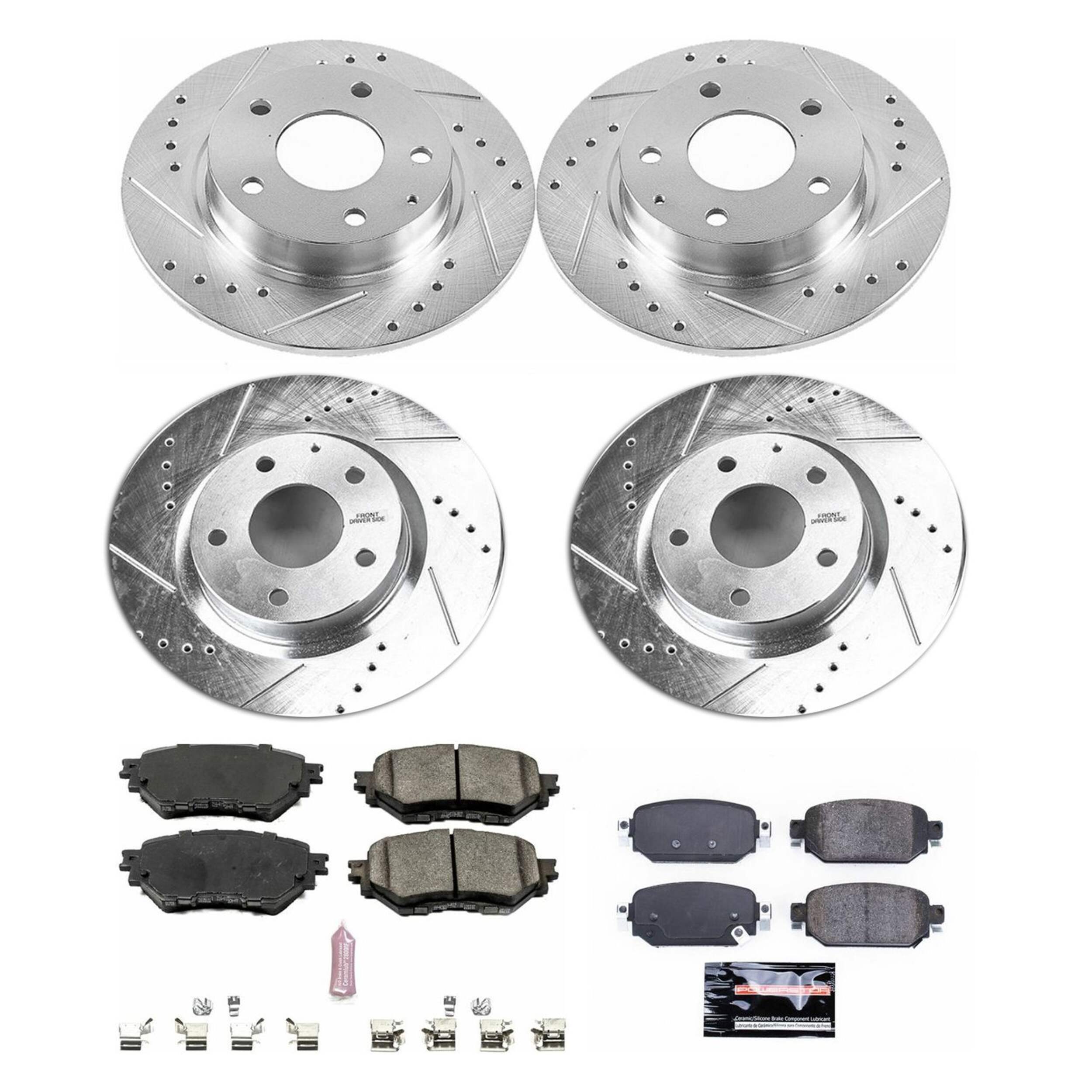K7518 Brake Kit