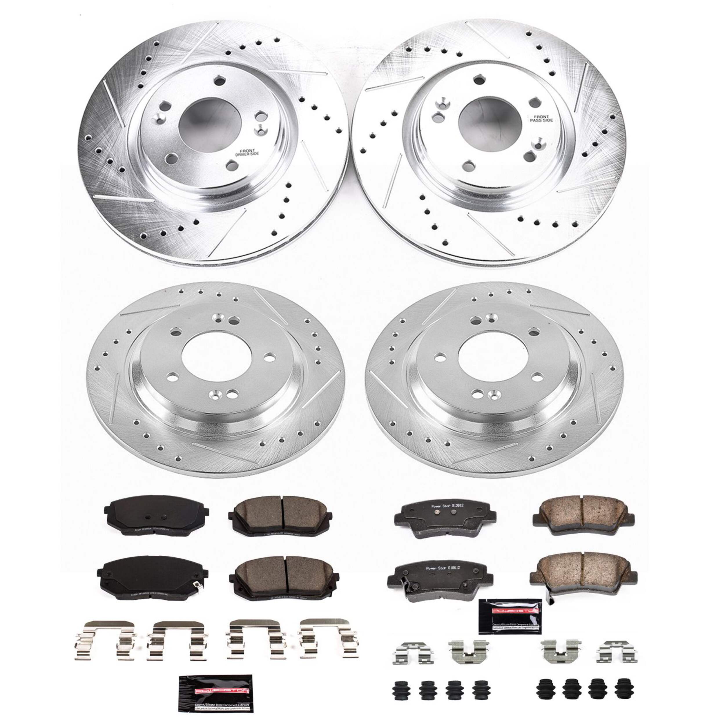 K7523 Brake Kit