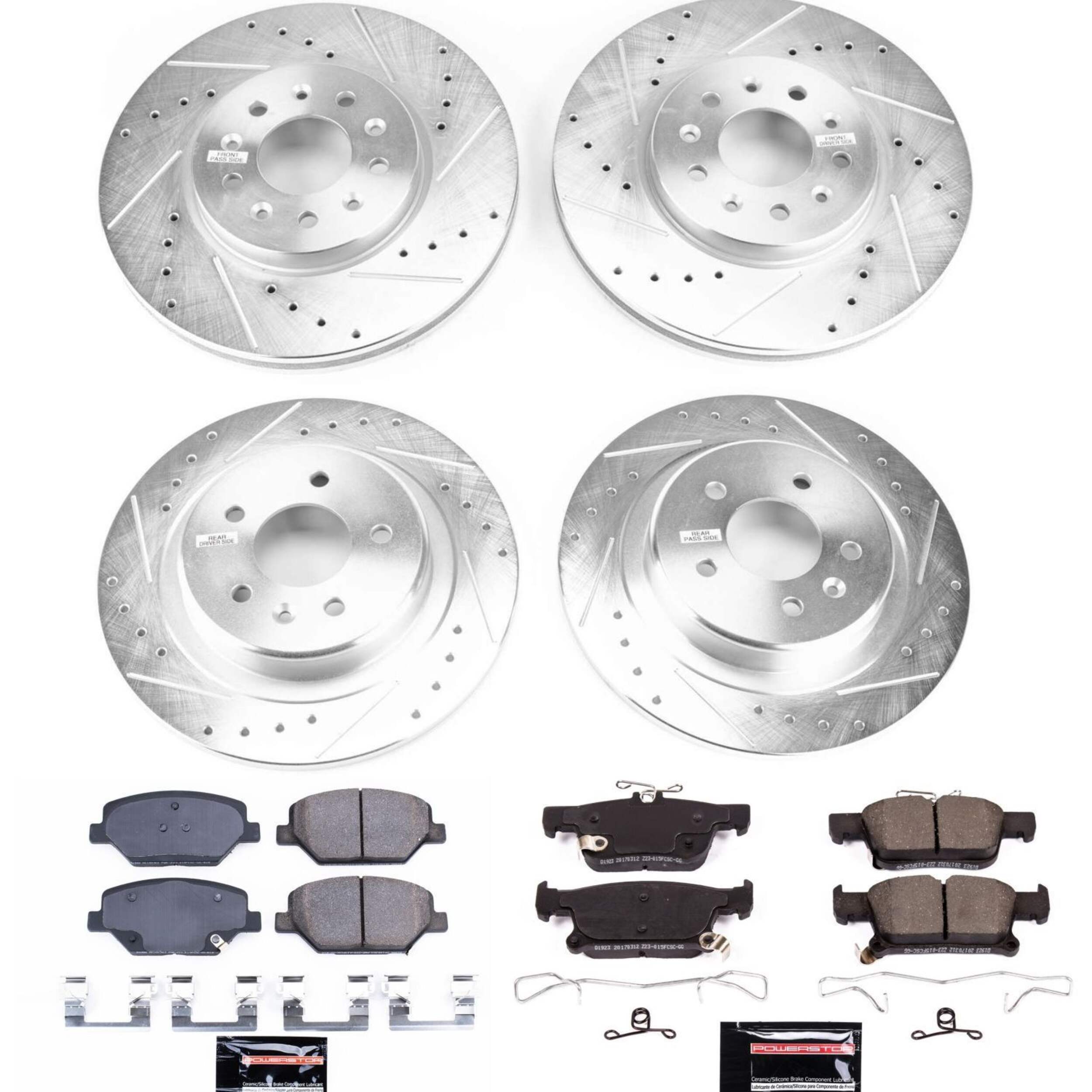 K7556 Brake Kit