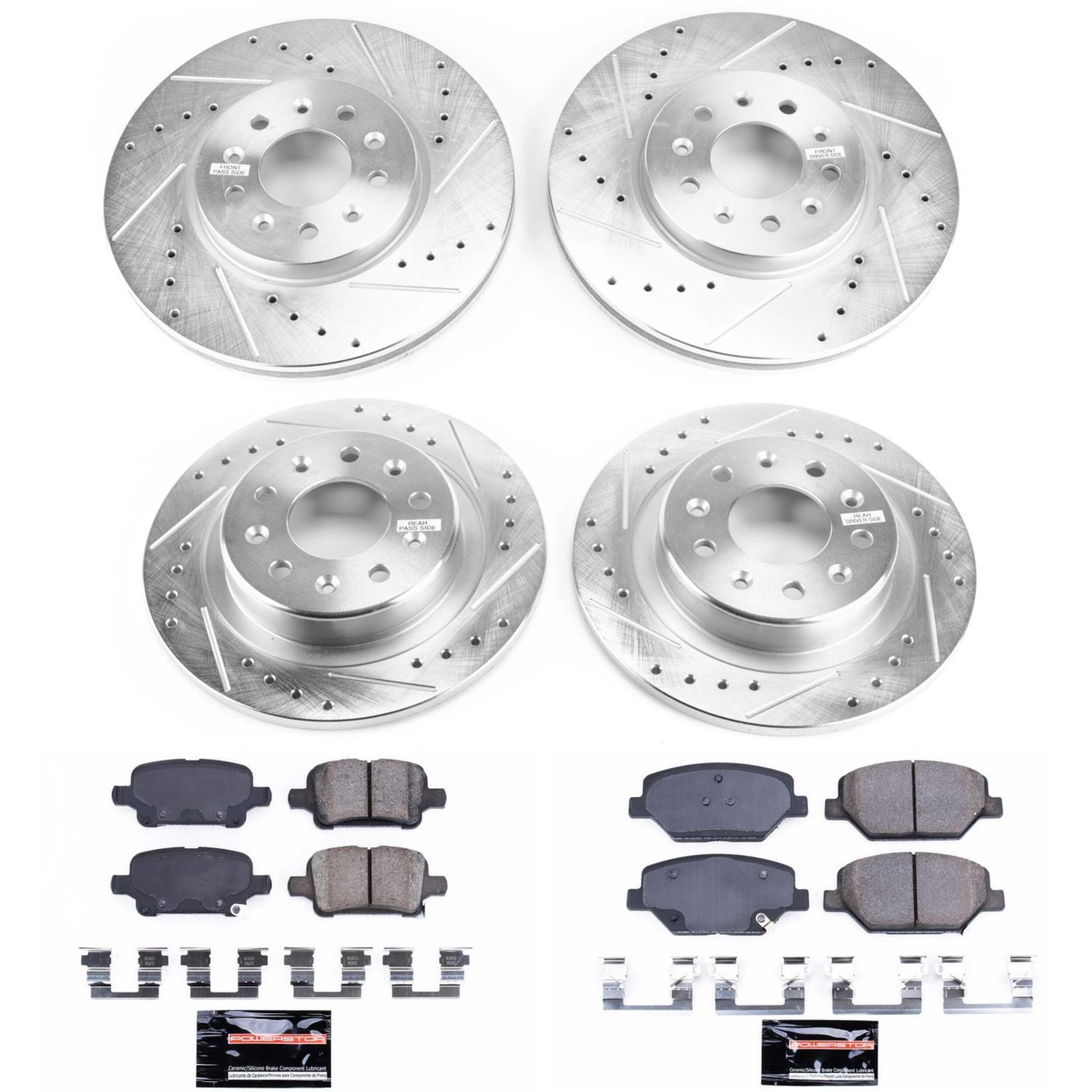 K7557 Brake Kit
