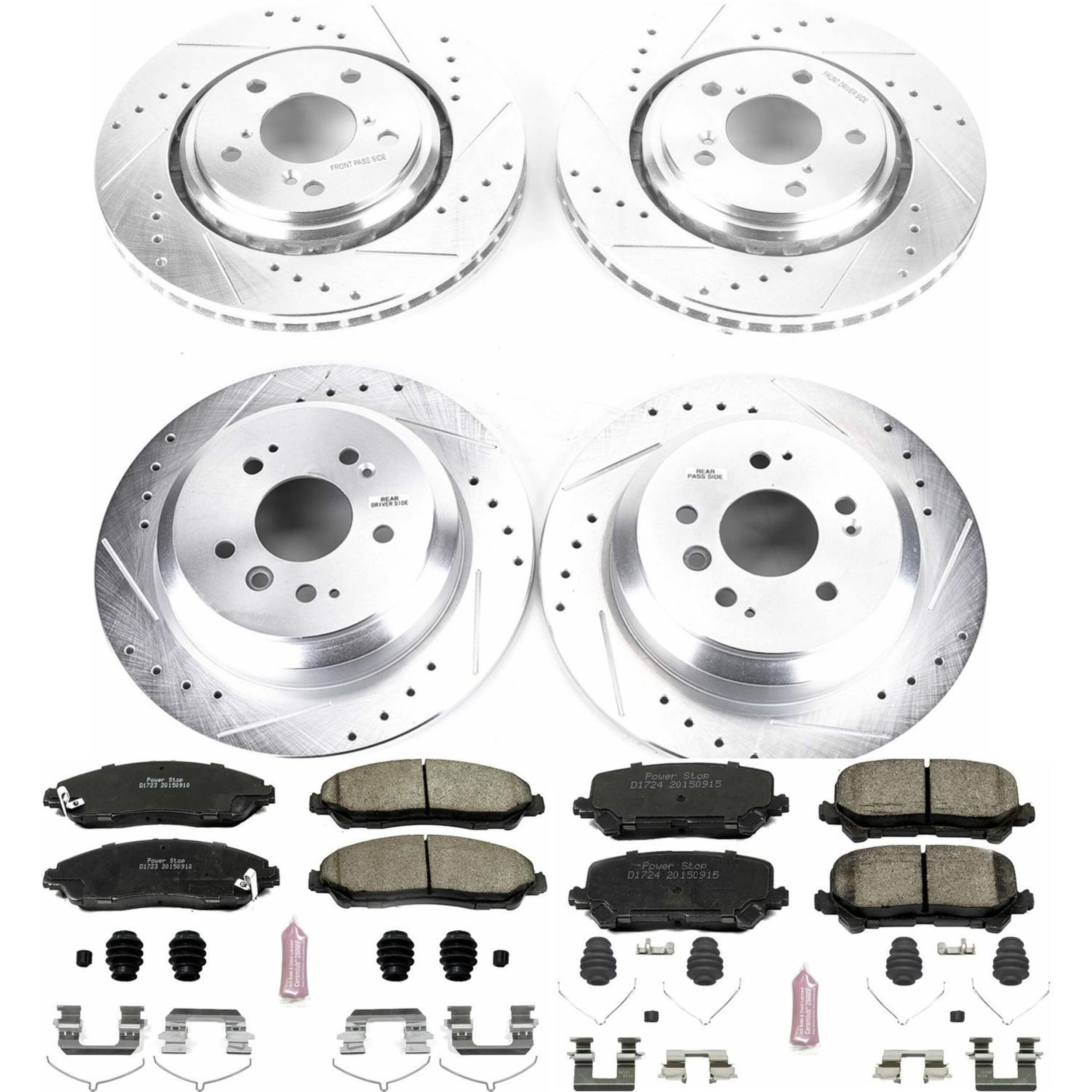 K7576 Brake Kit