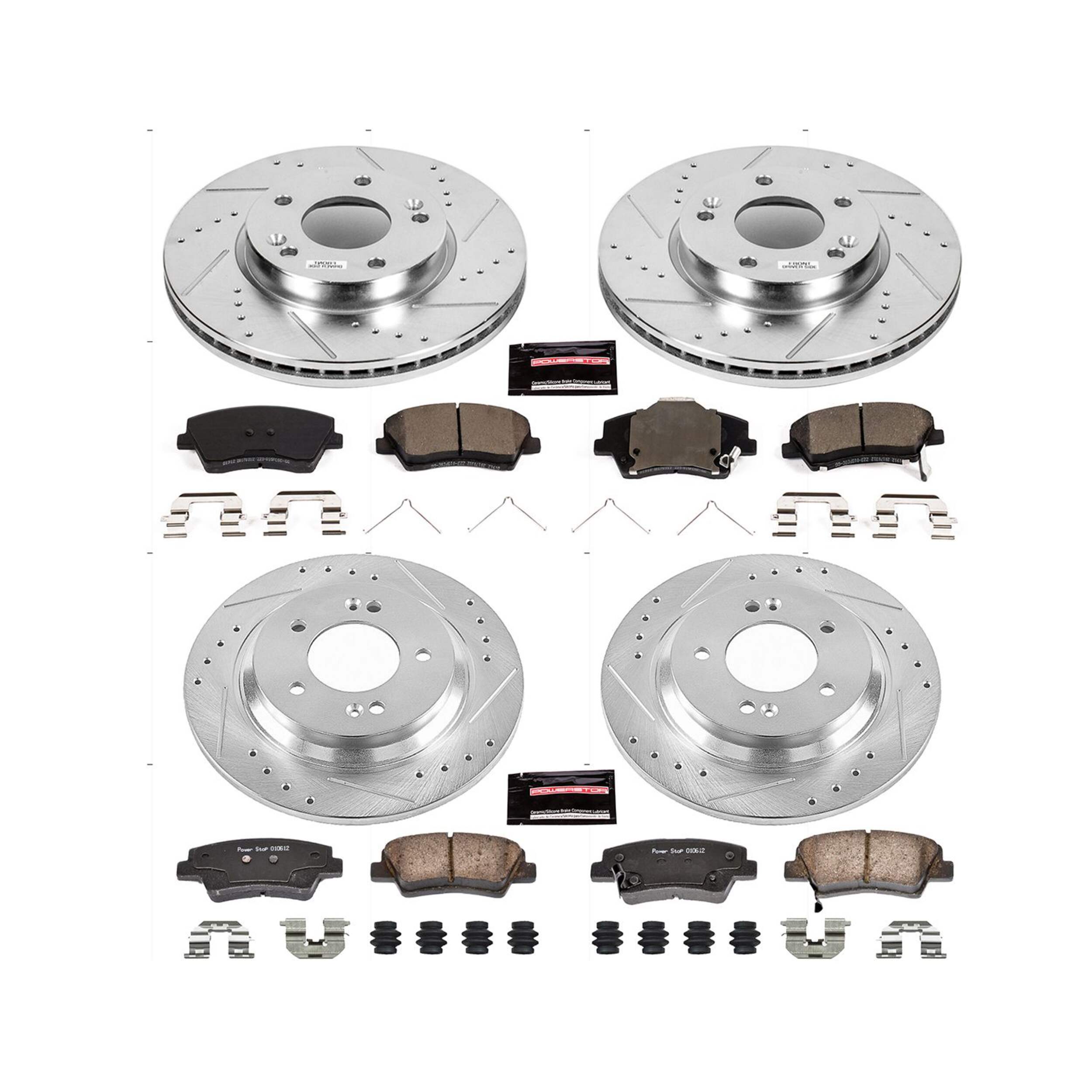 K7580 Brake Kit