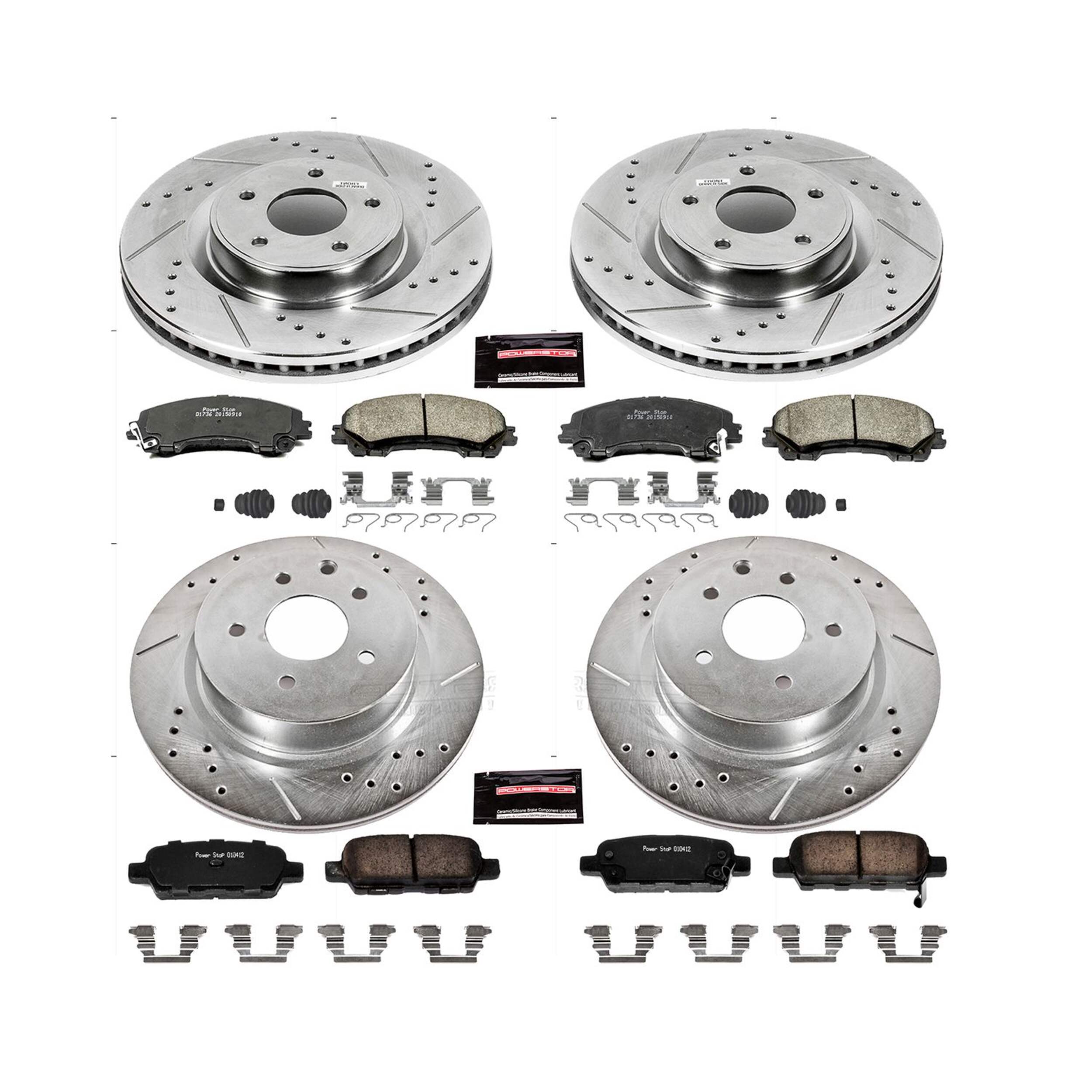 K7584 Brake Kit