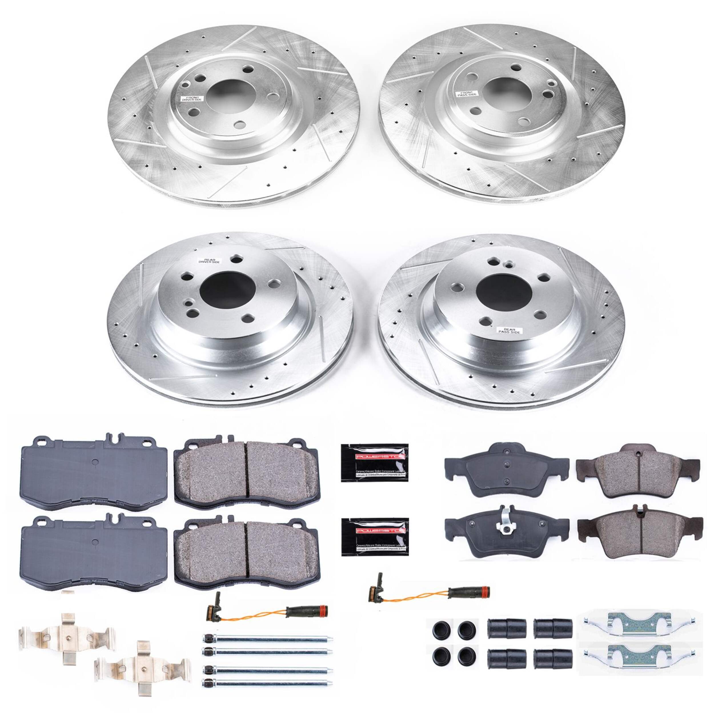 K7617 Brake Kit