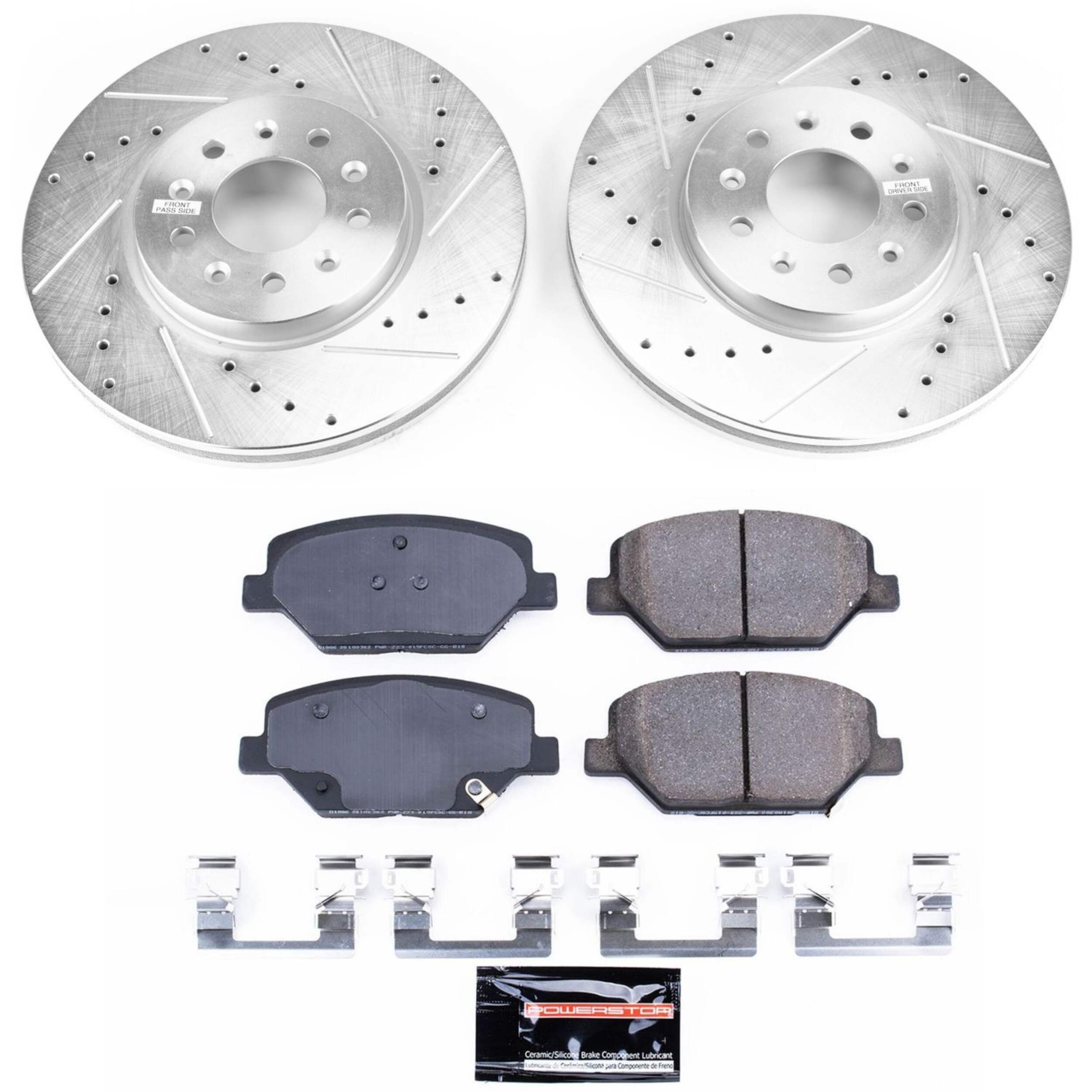 K7661 Brake Kit