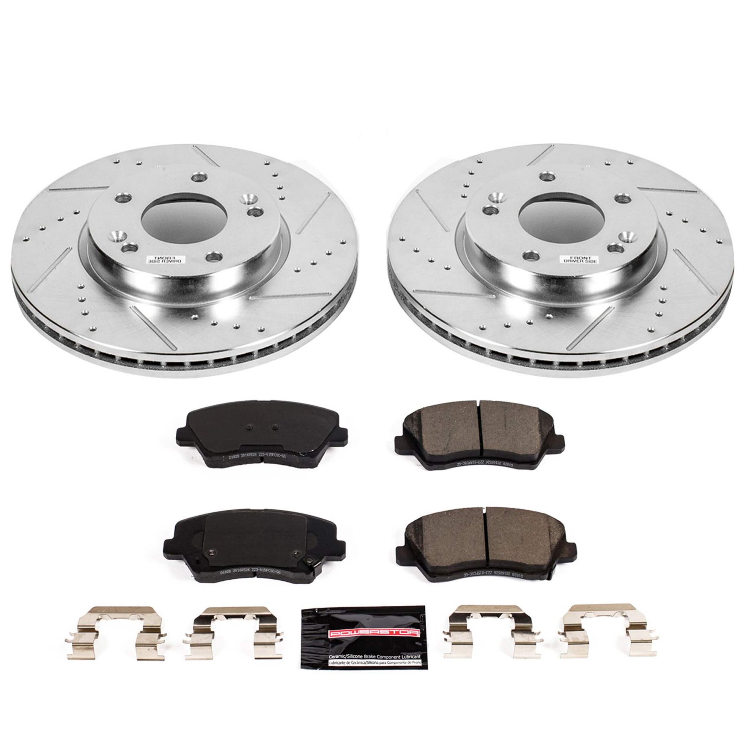 K7672 Brake Kit