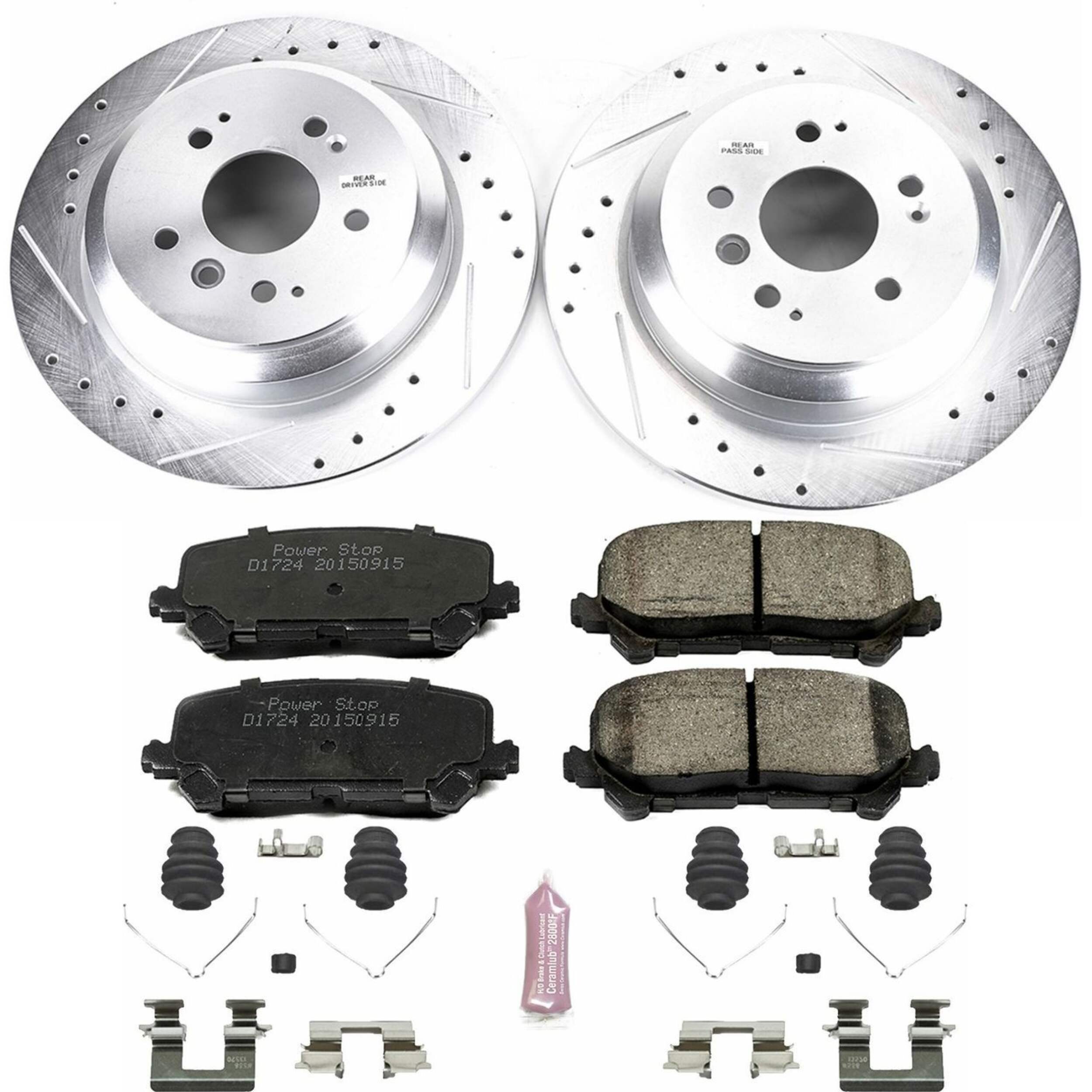 K7727 Brake Kit