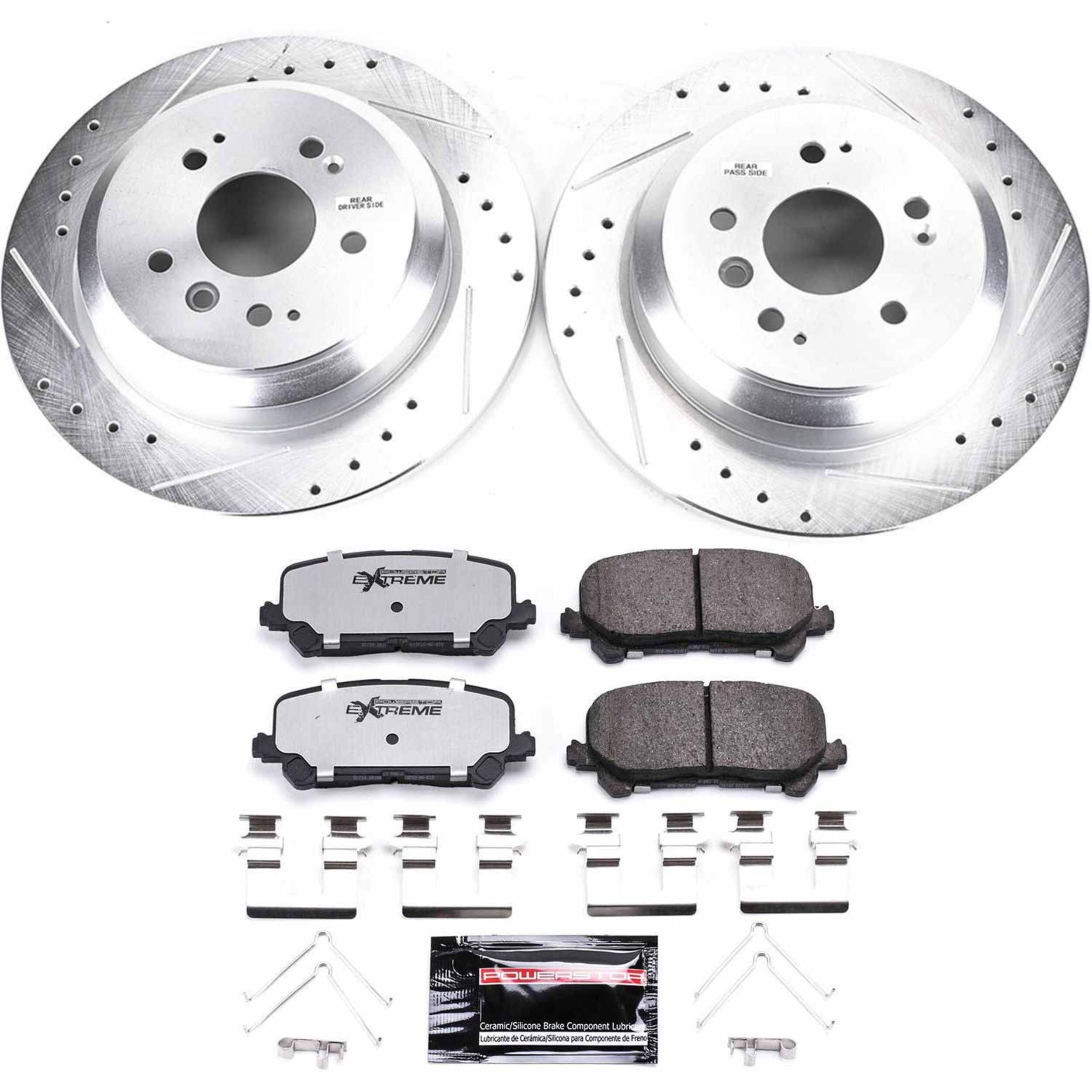 K7727-36 Brake Kit