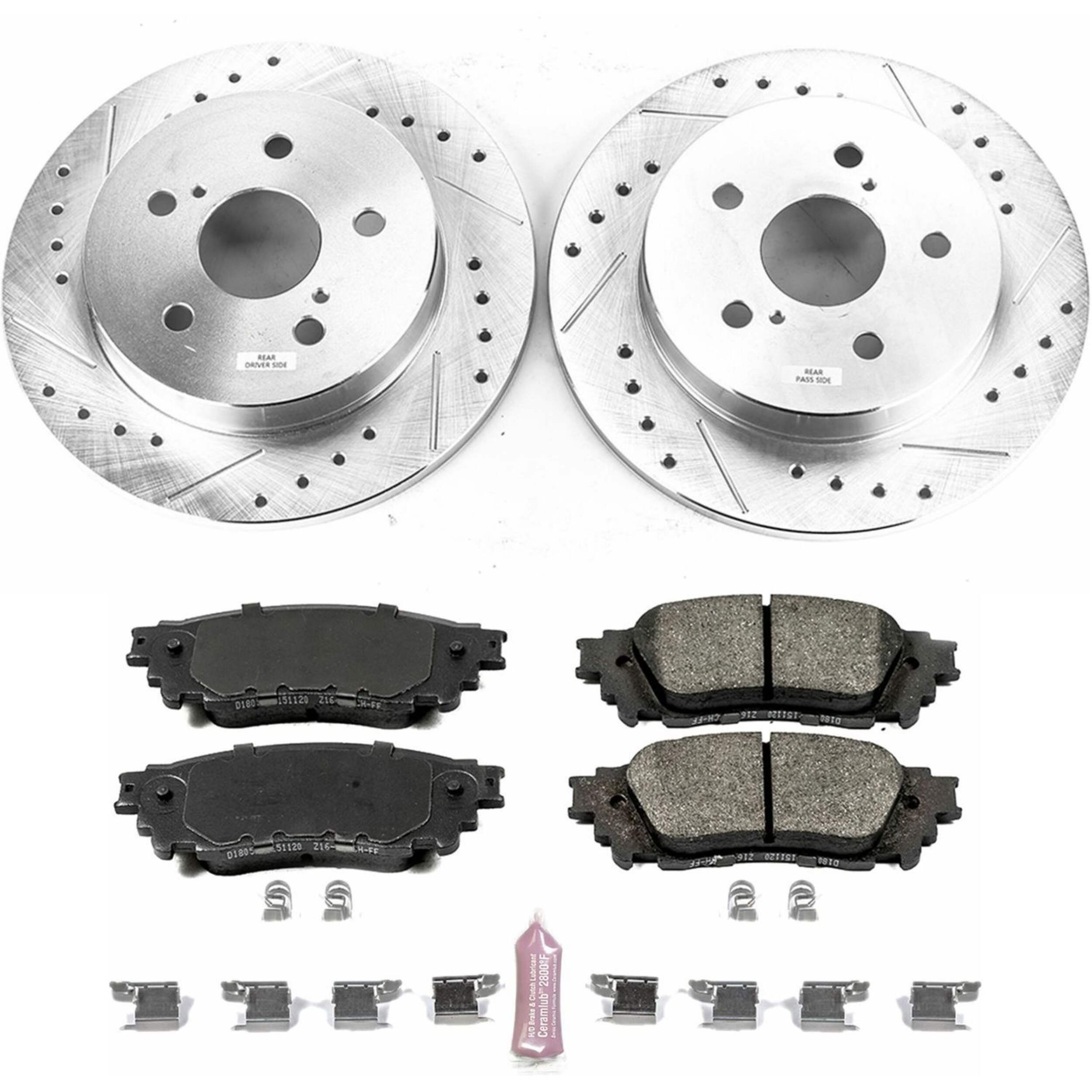 K7739 Brake Kit