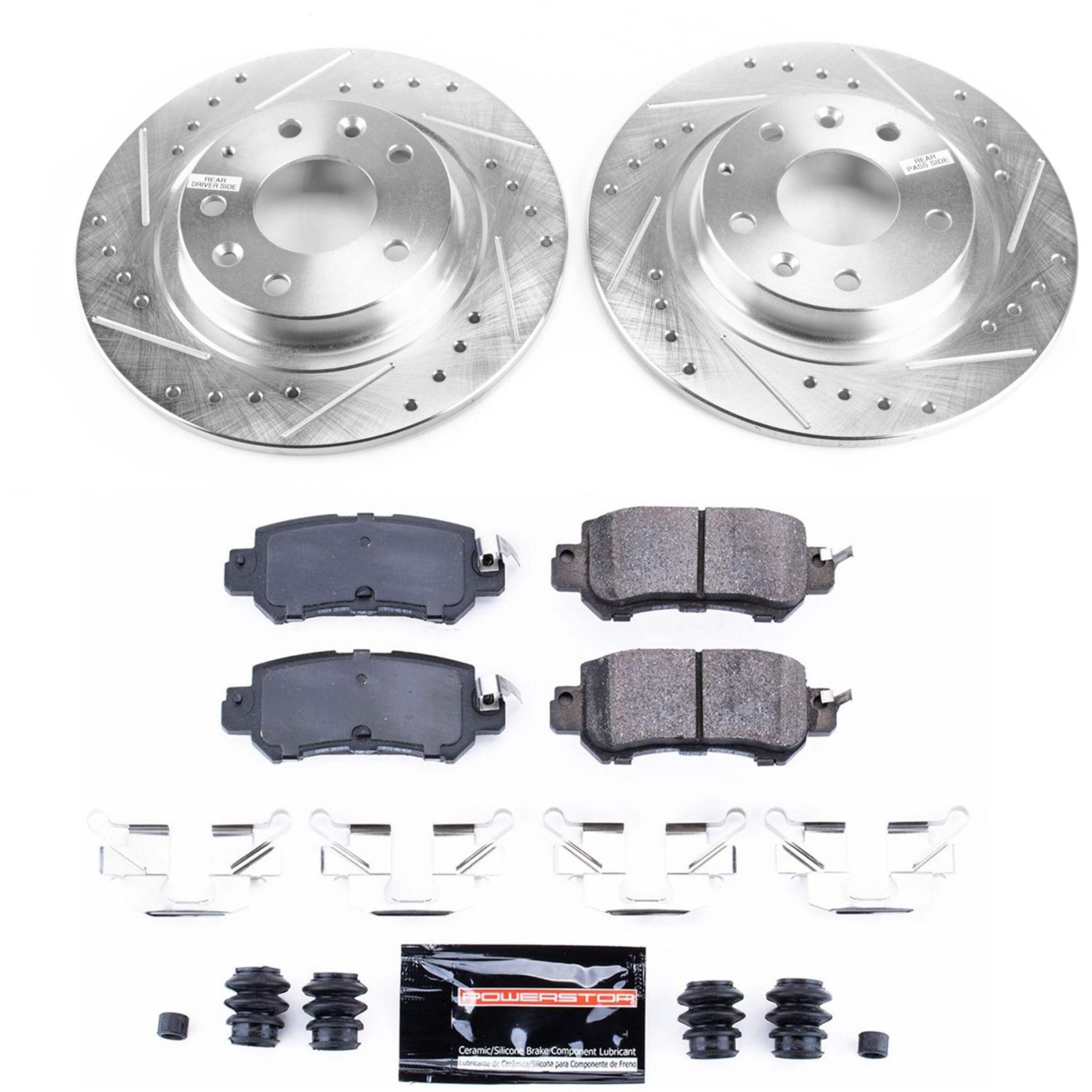 K7741 Brake Kit