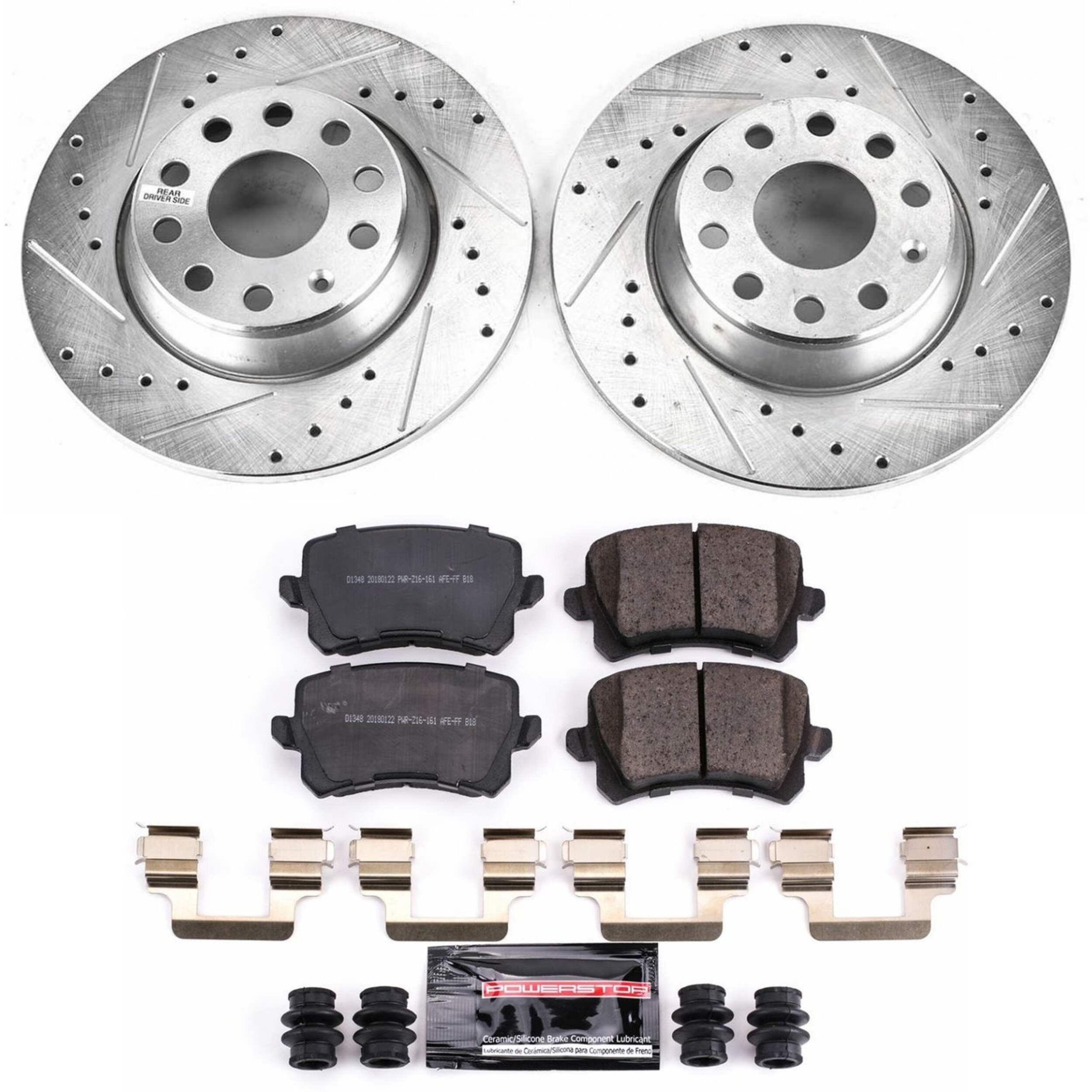 K7811 Brake Kit