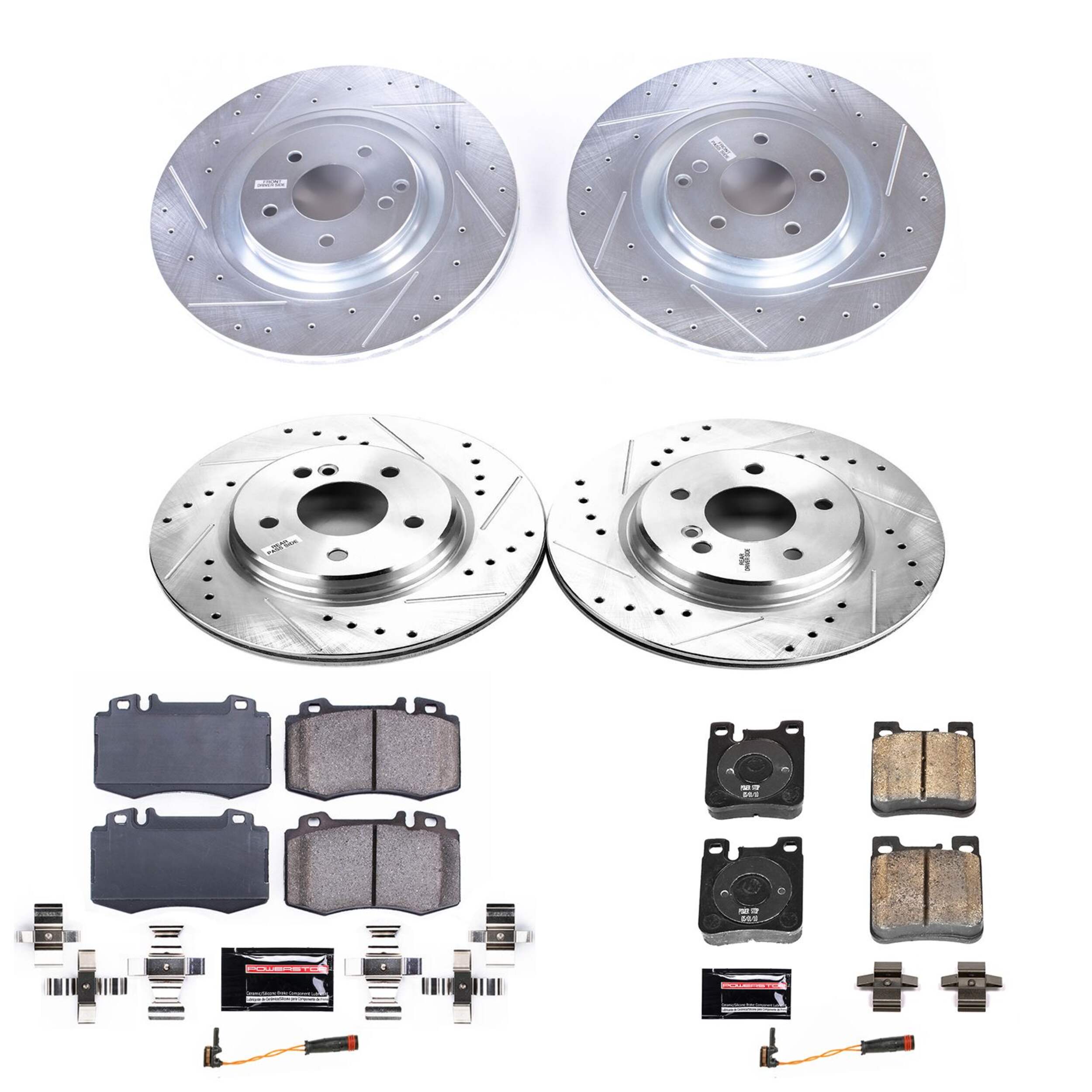 K7828 Brake Kit