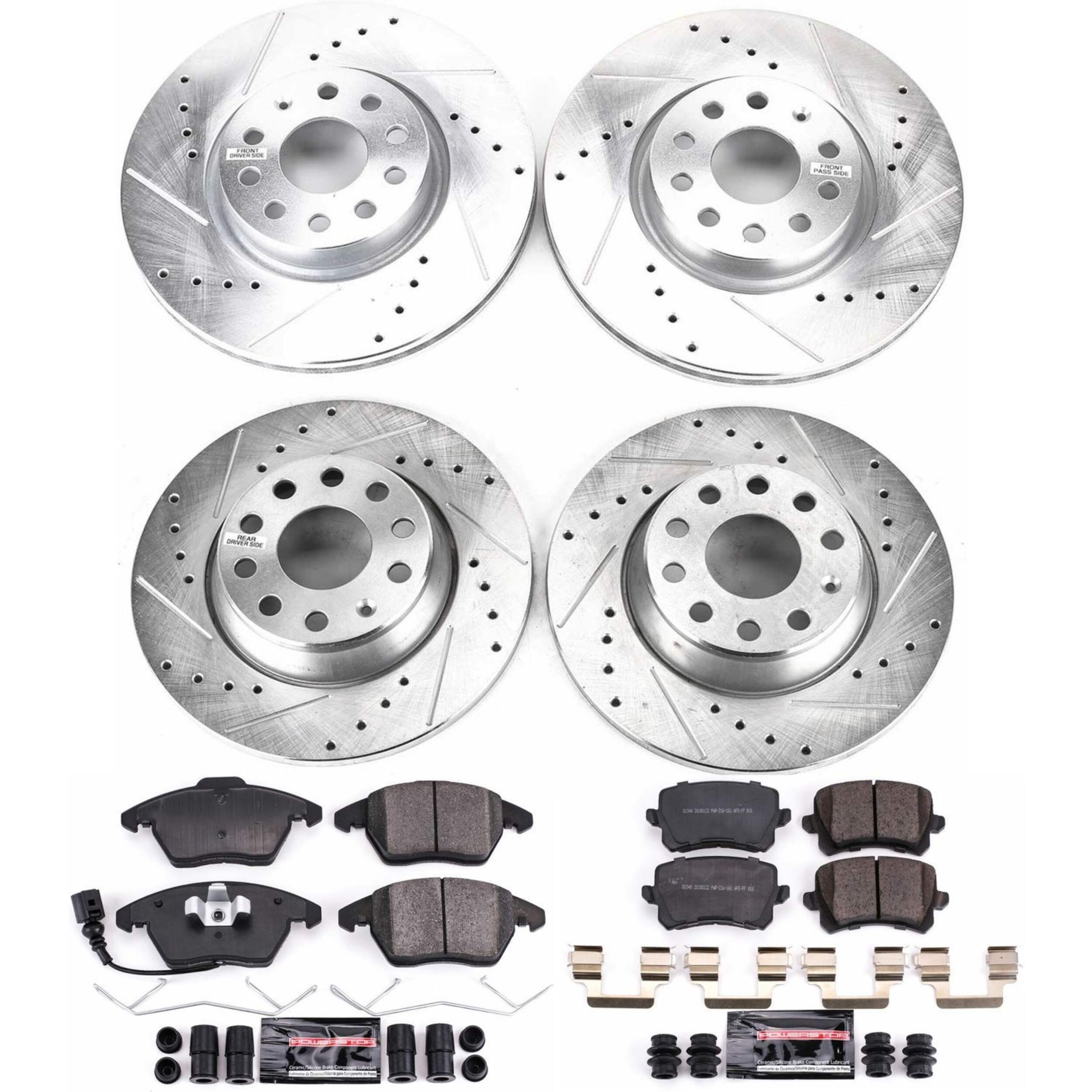 K7838 Brake Kit