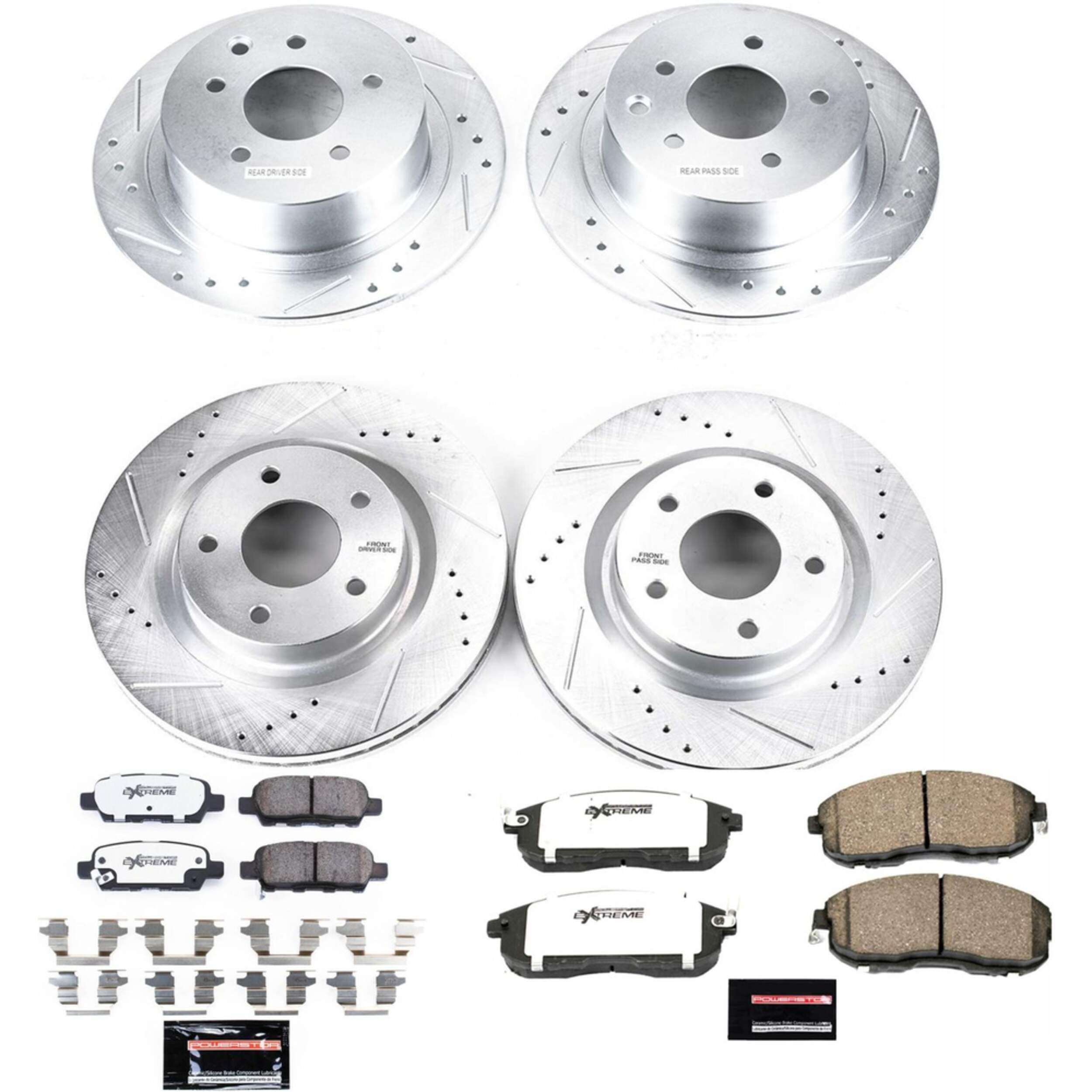 K7865-26 Brake Kit