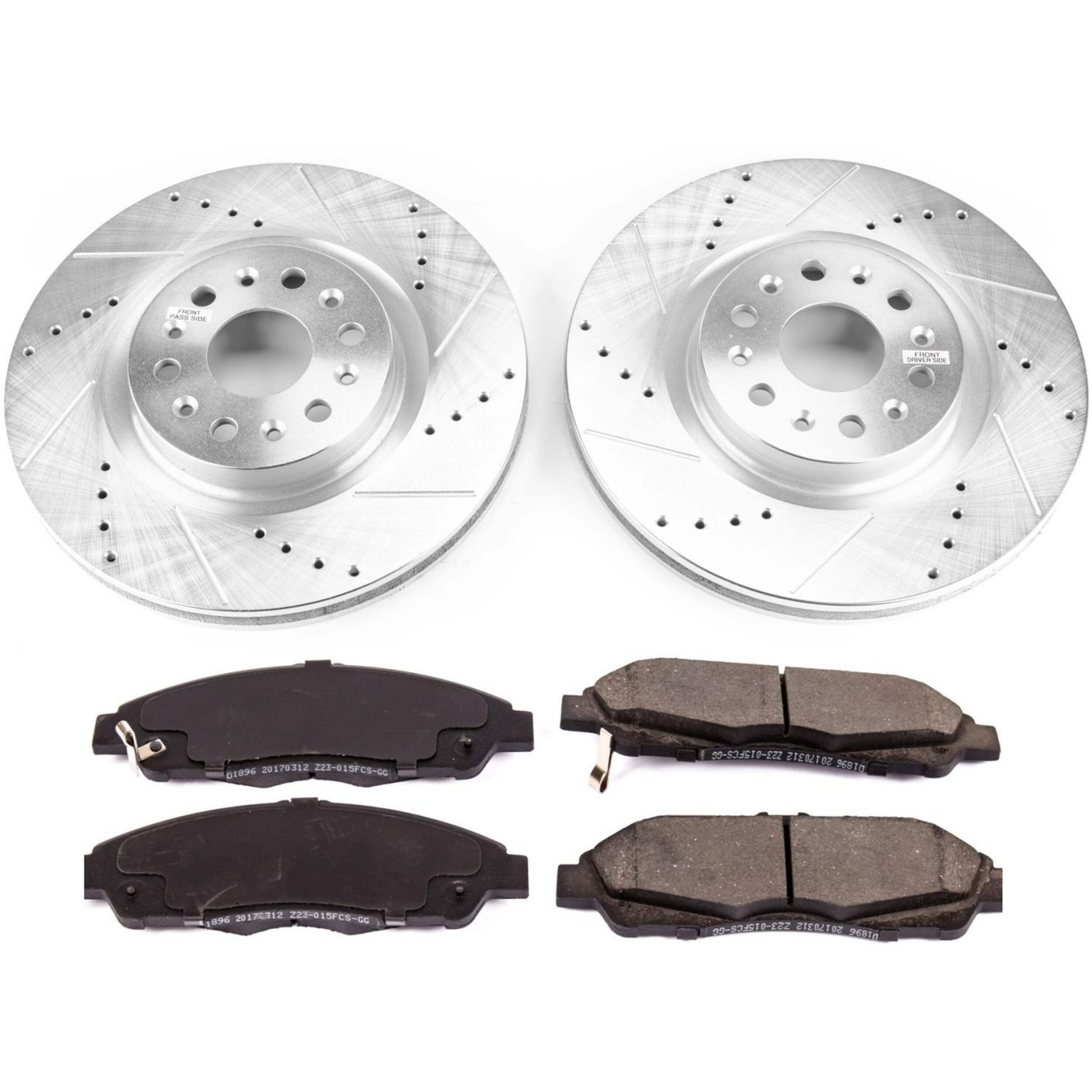 K7883 Brake Kit