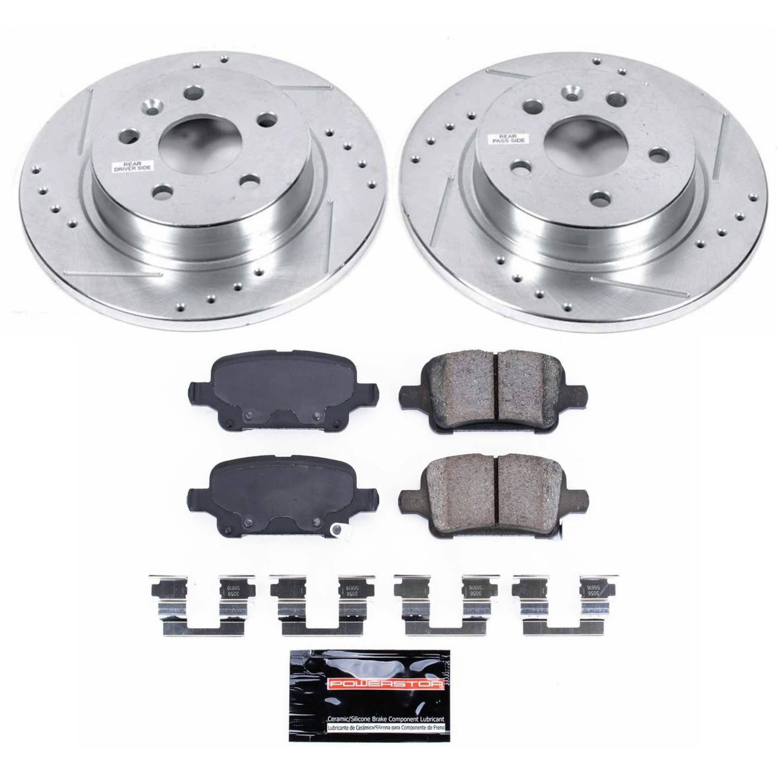 K7896 Brake Kit
