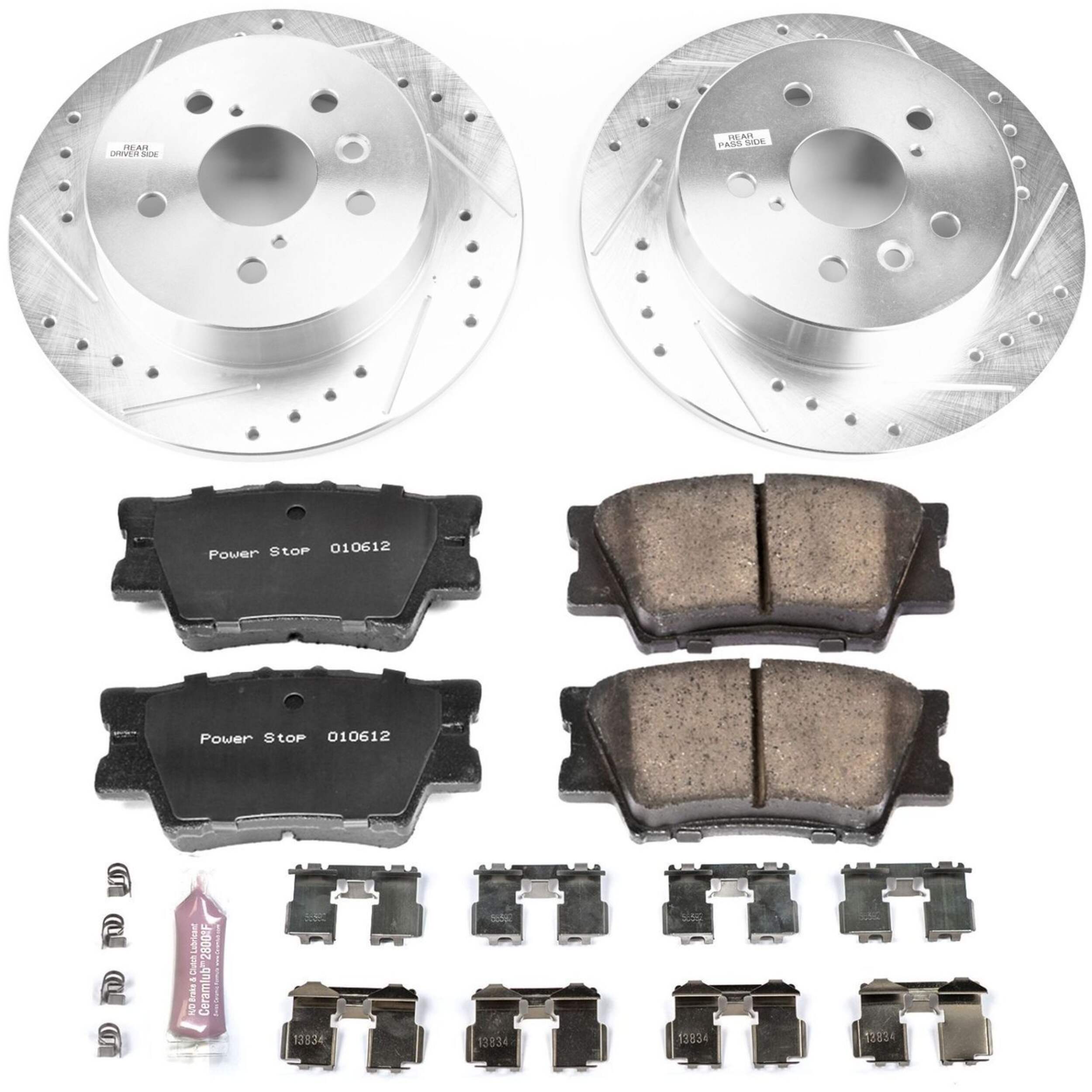 K7905 Brake Kit