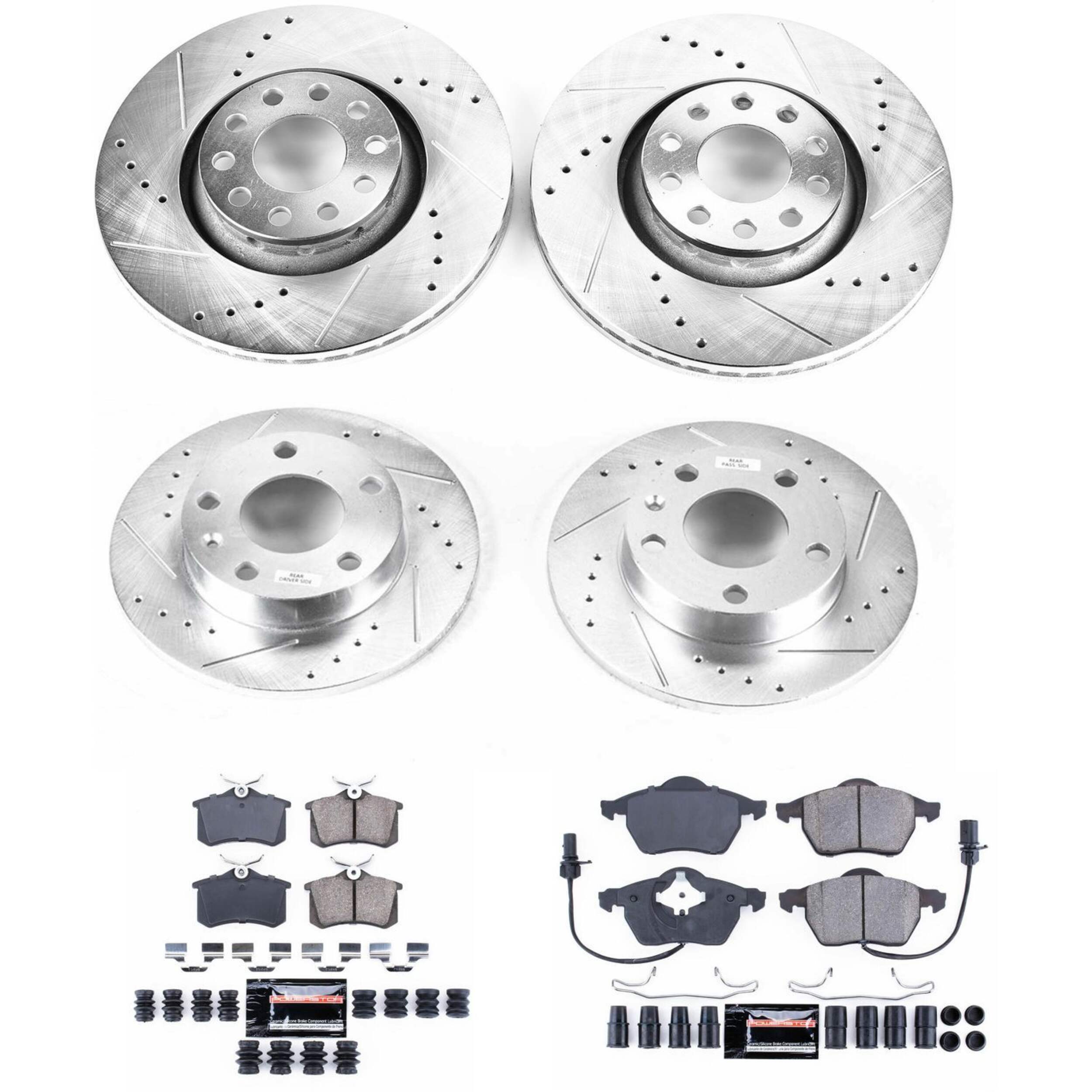 K7919 Brake Kit