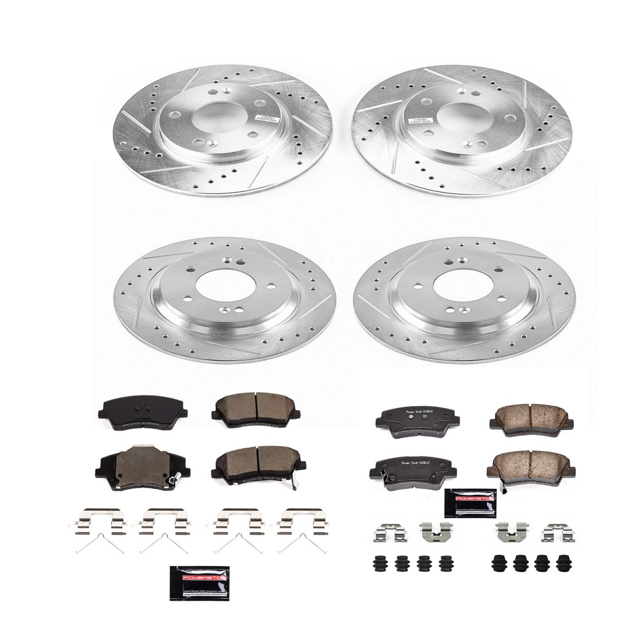K7928 Brake Kit