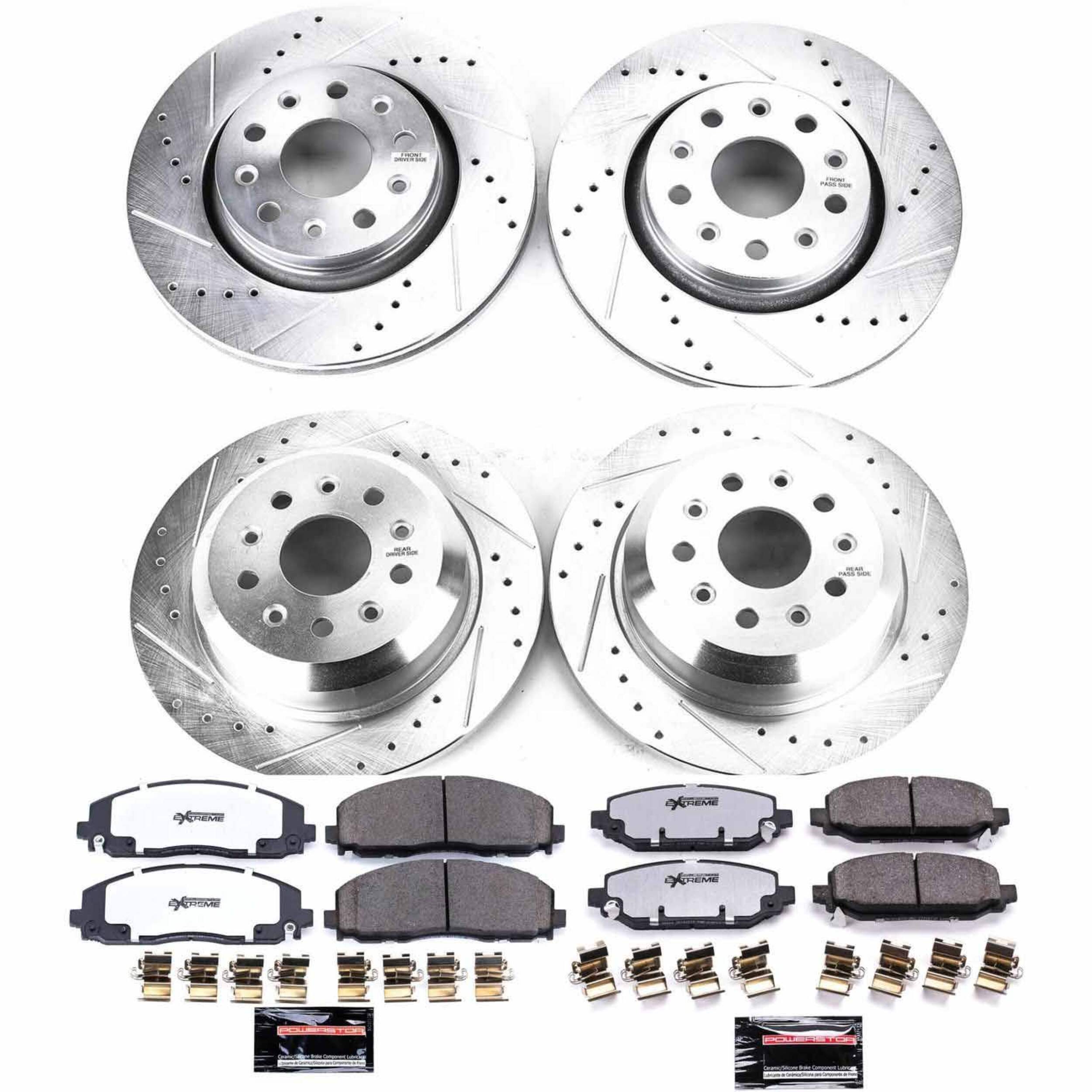 K7938-36 Brake Kit