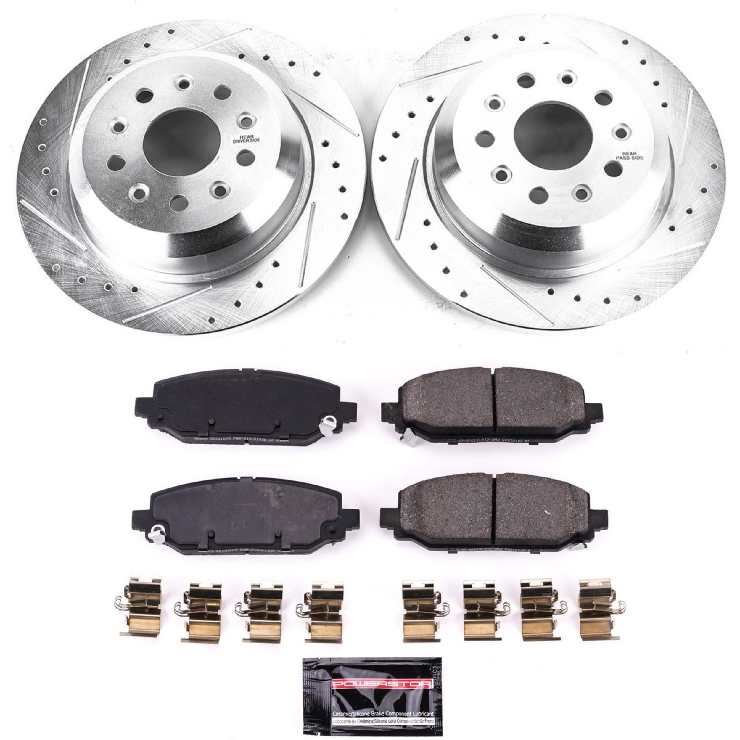 K7942 Brake Kit