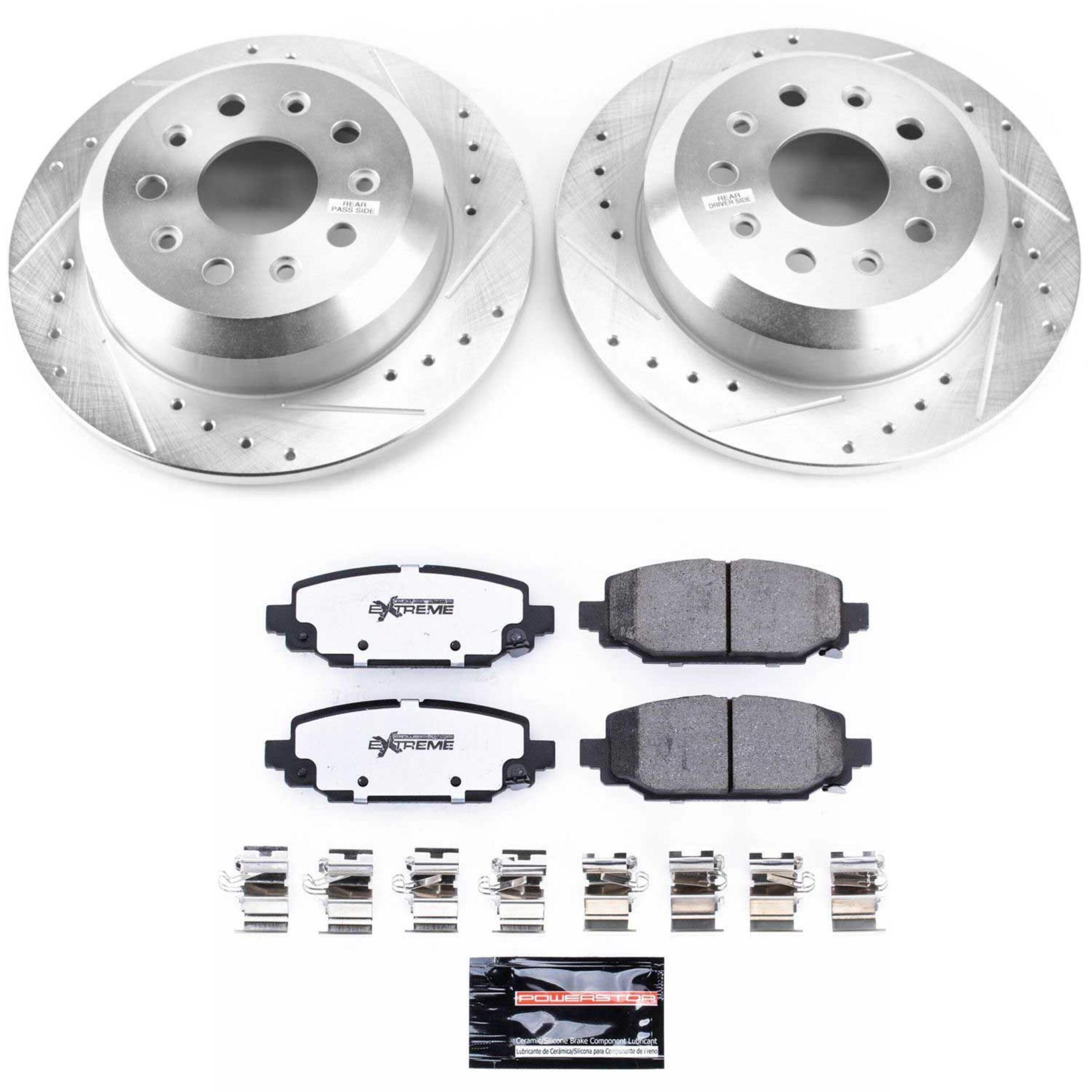 K7943-36 Brake Kit