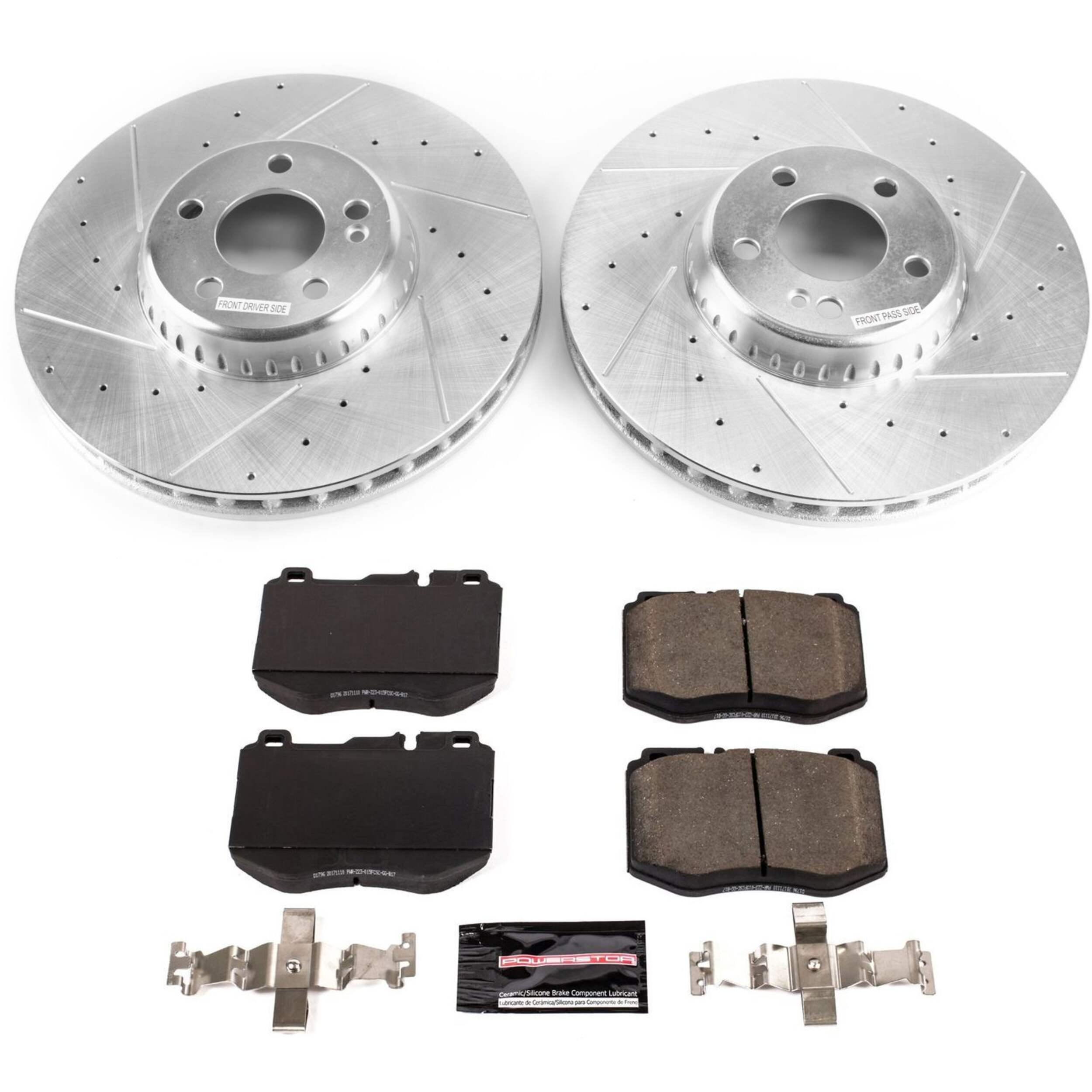 K7969 Brake Kit